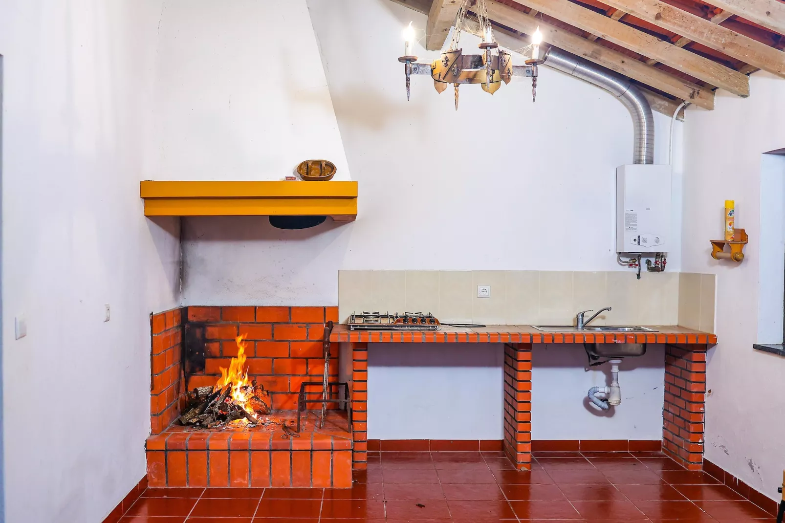 Casa da Passarinha-Facilities