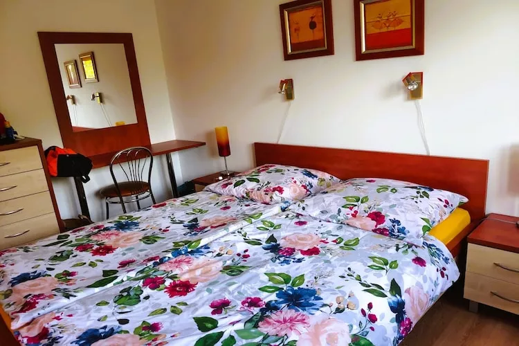 Holiday flat Ustka-Bedroom