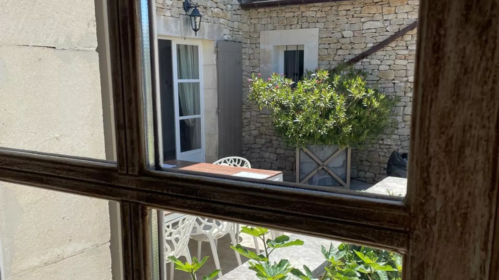 Grands Abayers-Ambiance