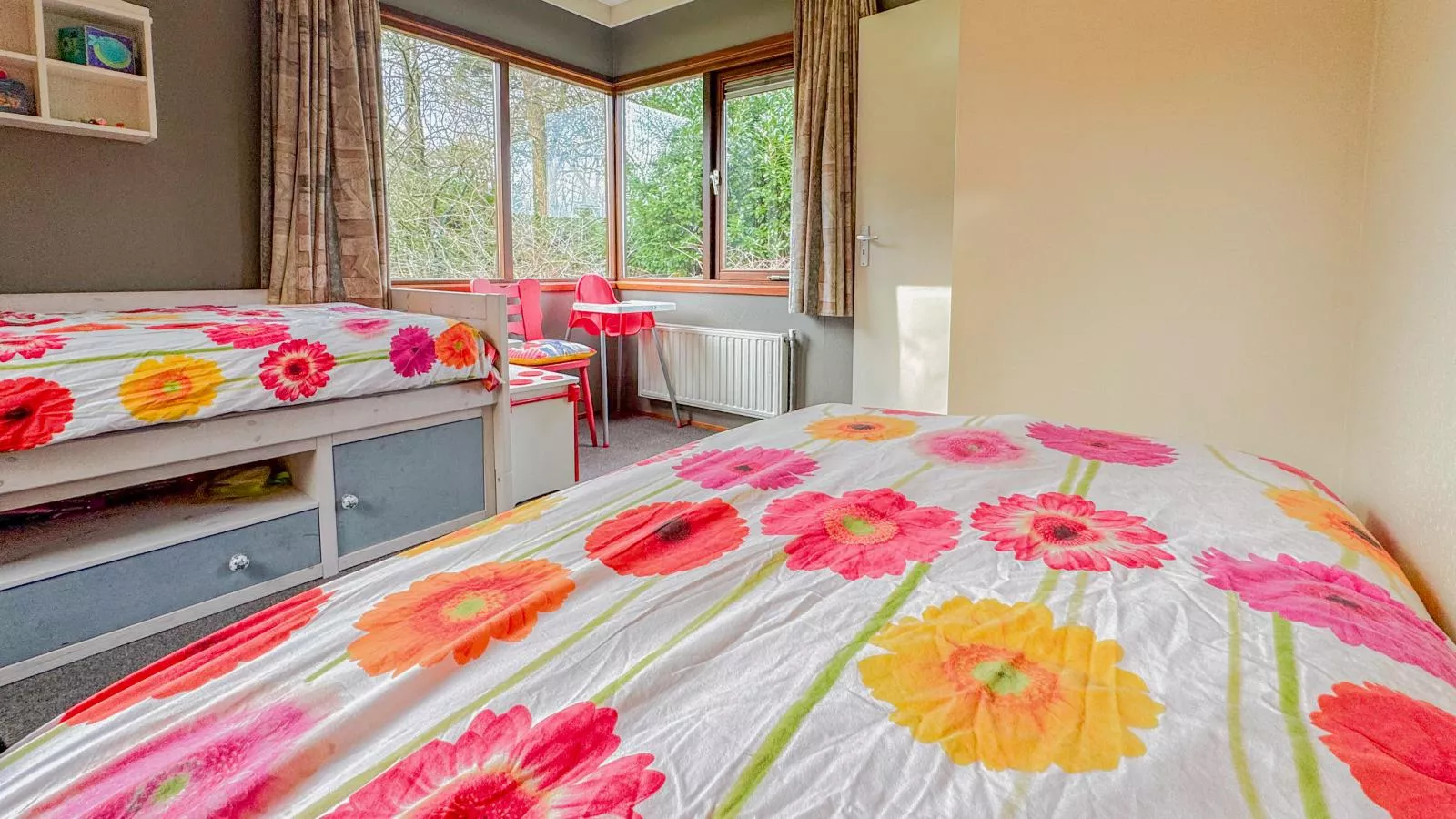 Villa Maashorst-Bedroom