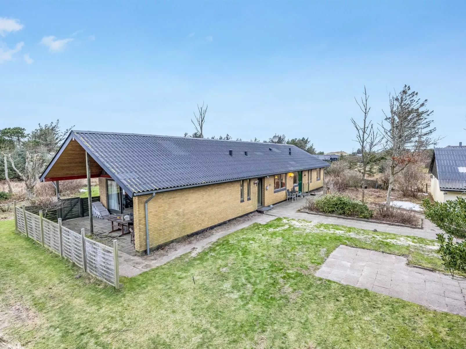 "Urho" - 500m from the sea