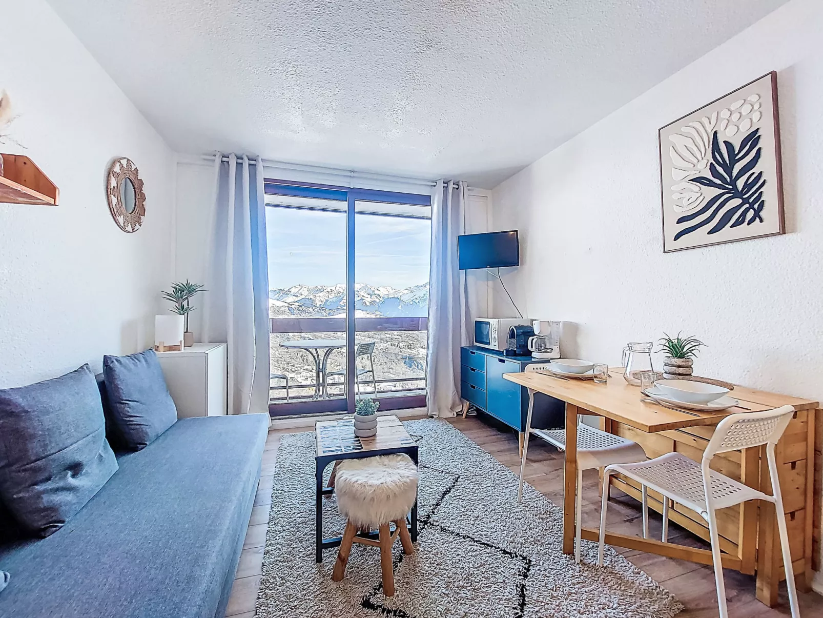 Soyouz Vanguard-Inside