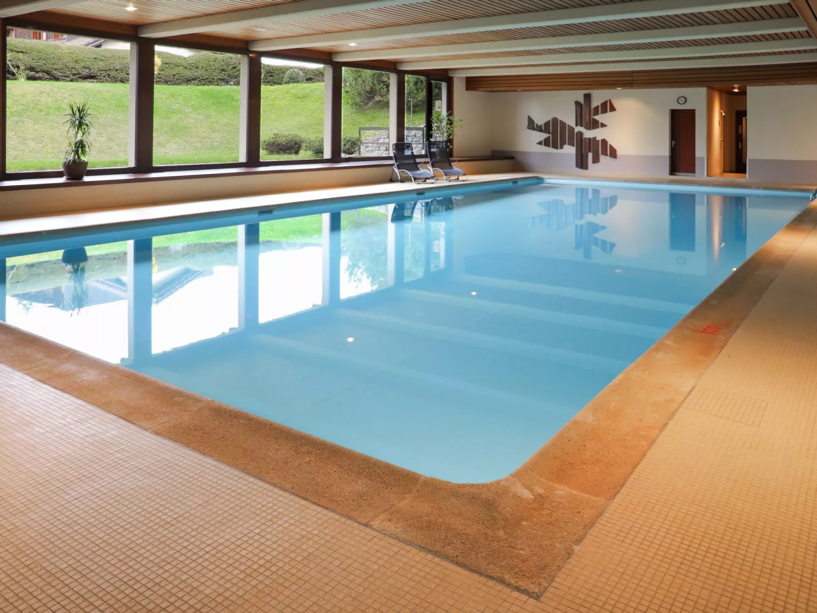 Grand Hôtel A10 - Dedans