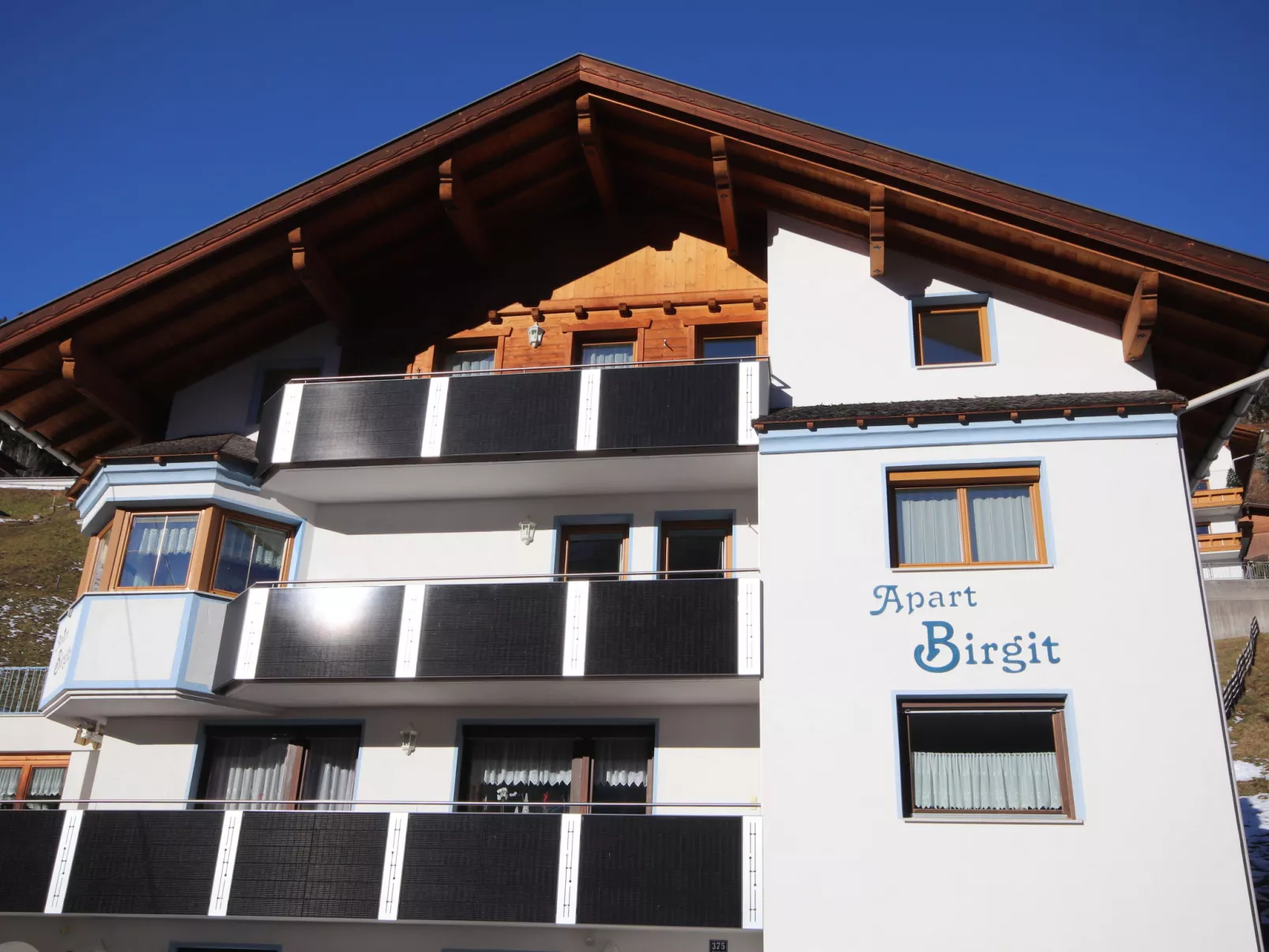 Apart Birgit-Outside