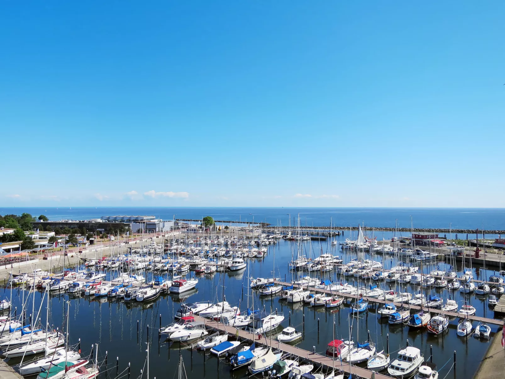 Ostsee-Residenz (DMP173)-Outside