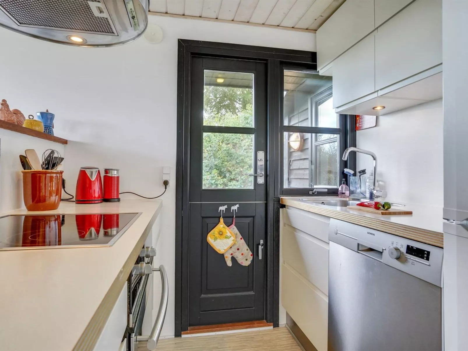 "Stjerne" - 300m from the sea-Dedans