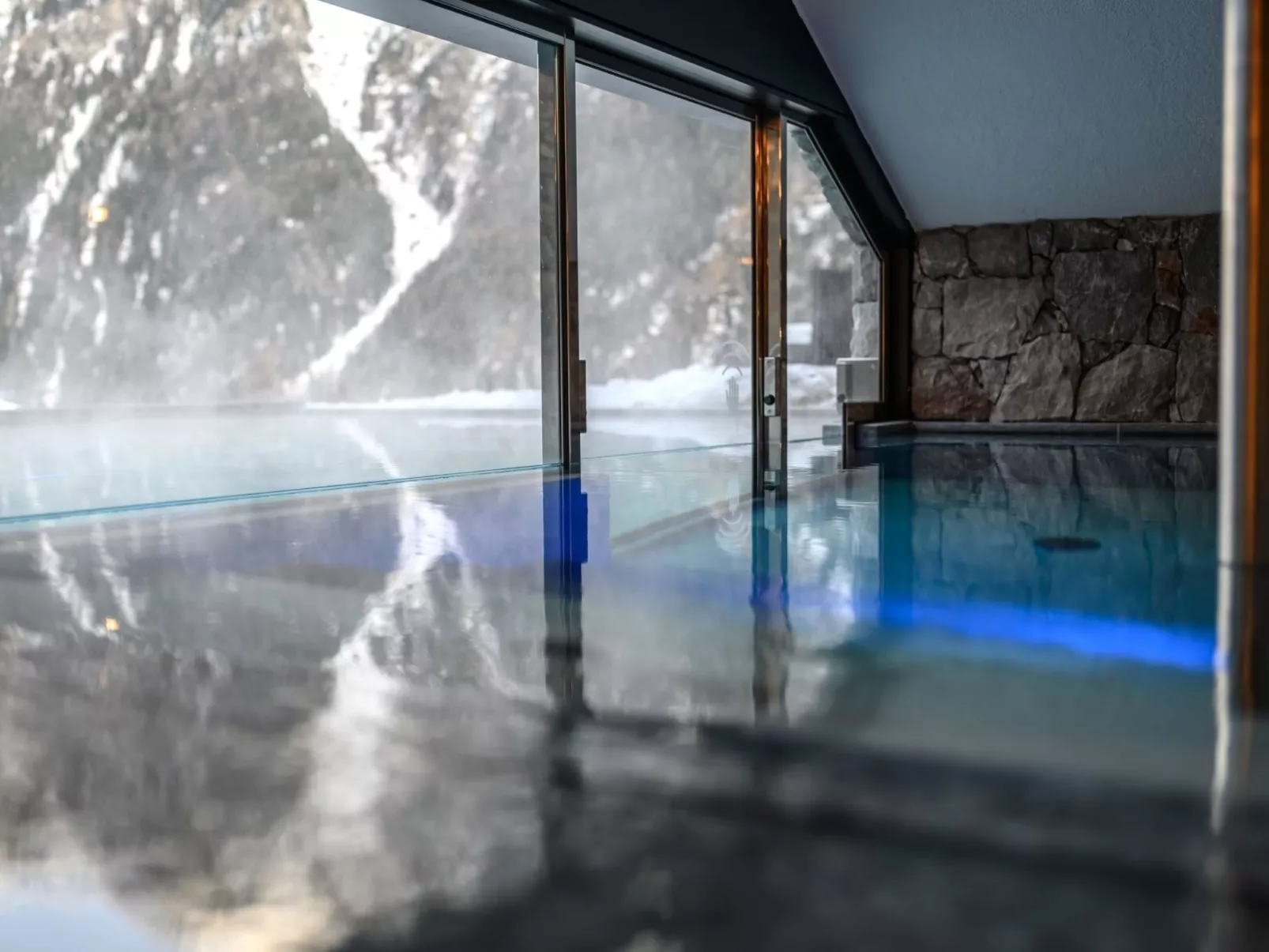 Appartement Wallis - Inside