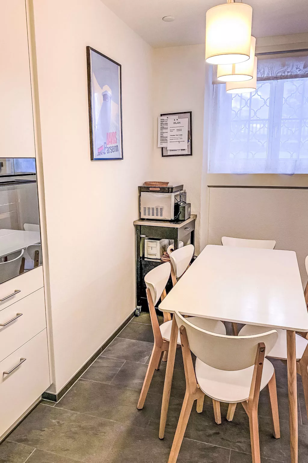 Haus Altein Apartment Nr. 4-Drinnen