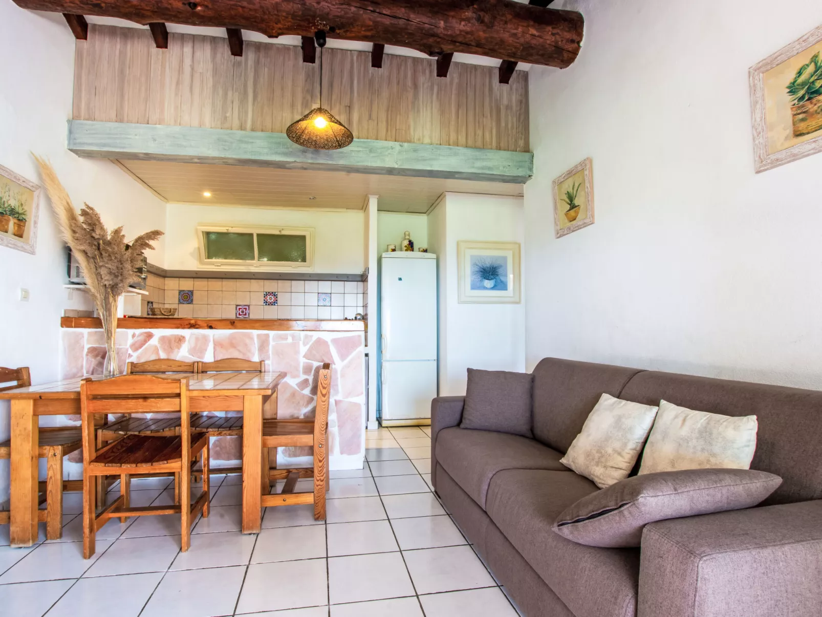 Fium del Cavu - Inside