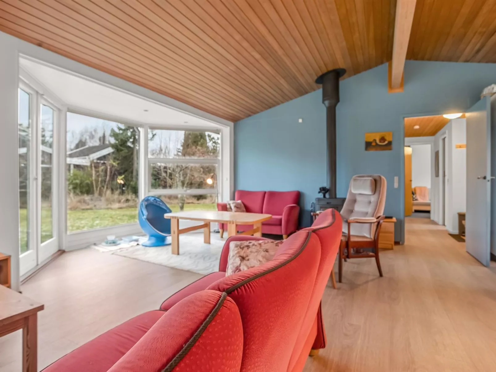 "Odstanus" - 575m from the sea - Dedans