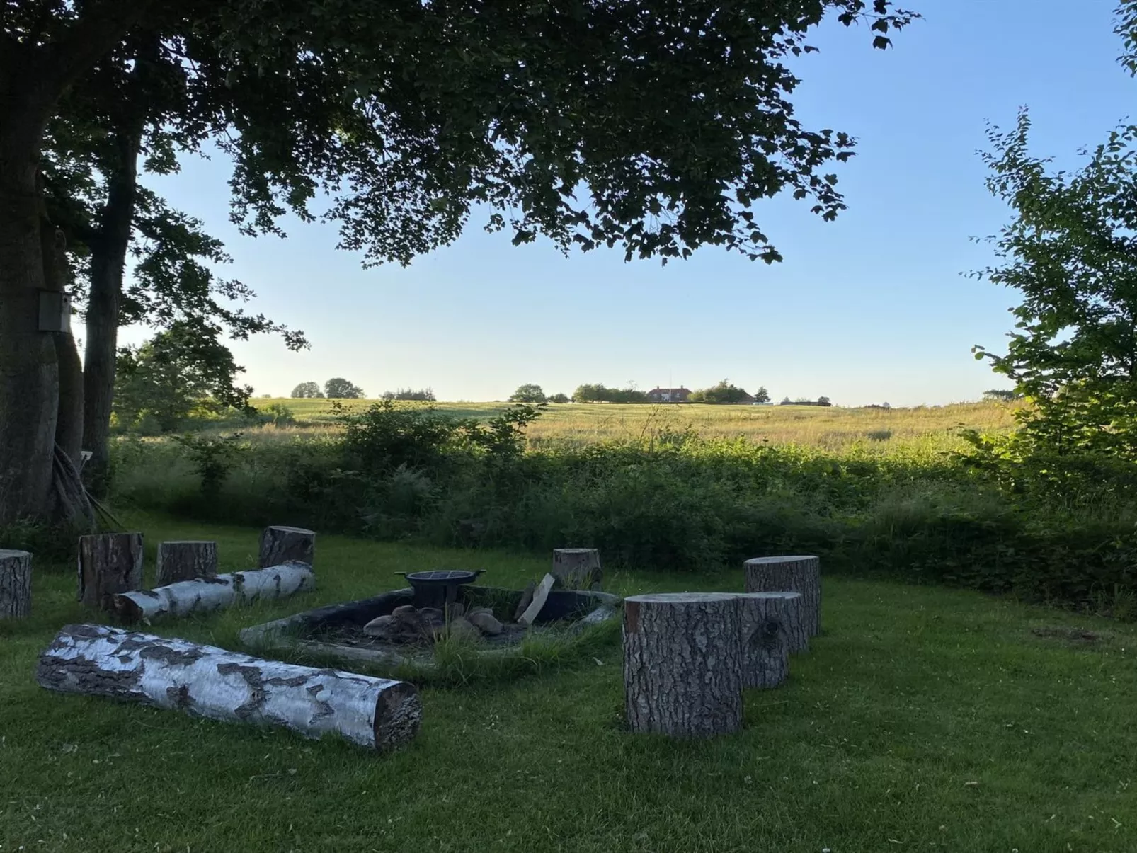 "Erkki" - 500m from the sea