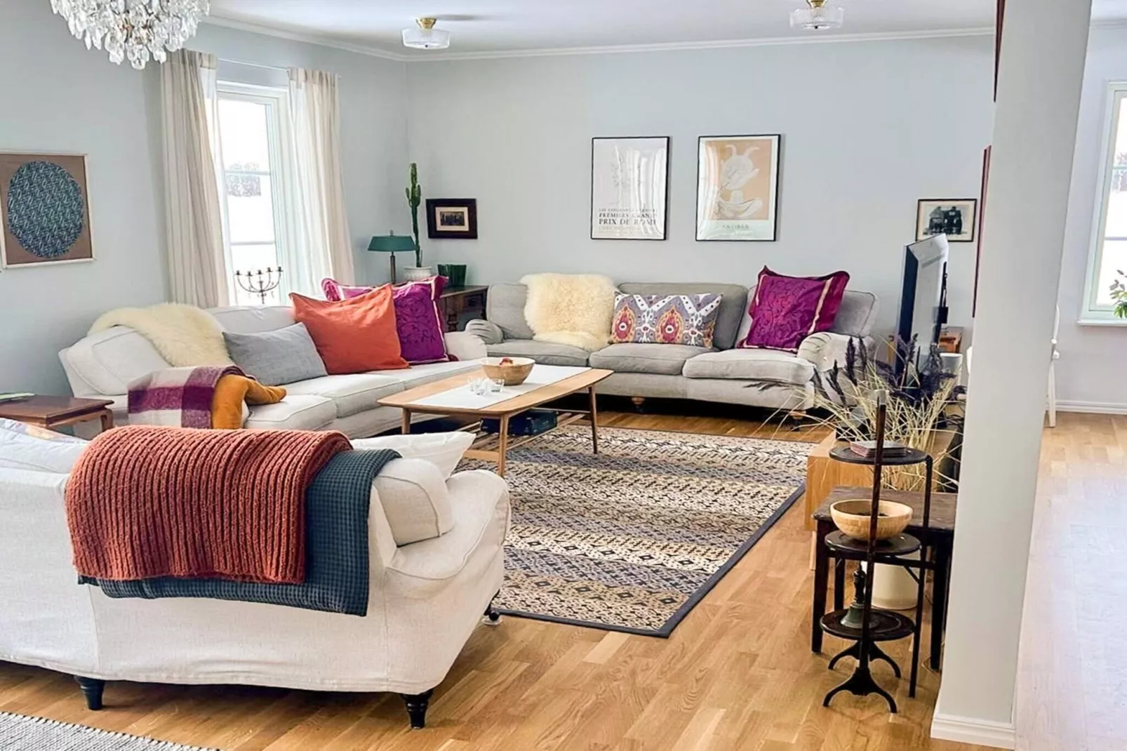 Maison de vacances pour 8 a LÖTTORP-By Traum-Intérieur