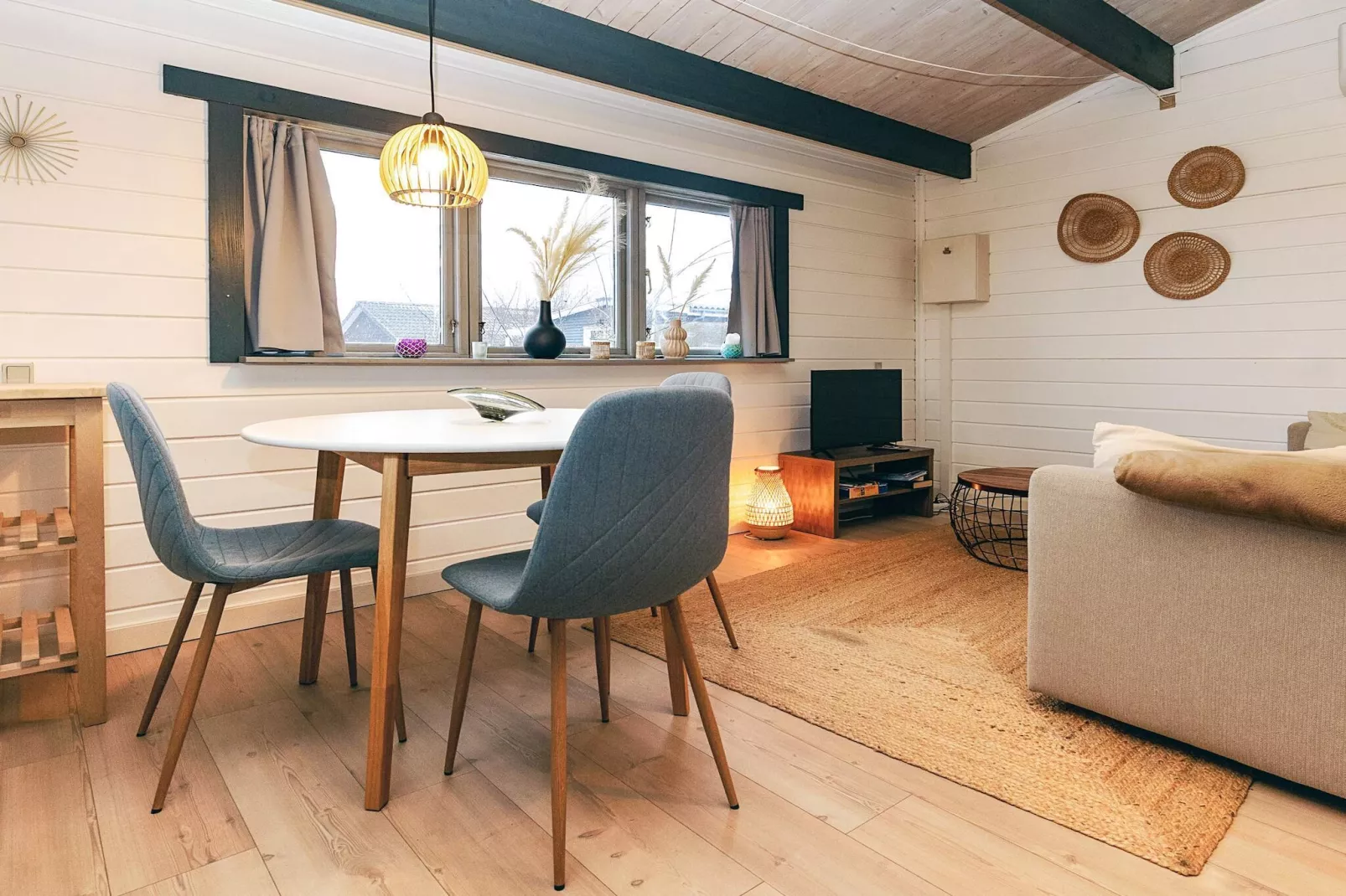 4 person holiday home in Karrebæksminde-By Traum