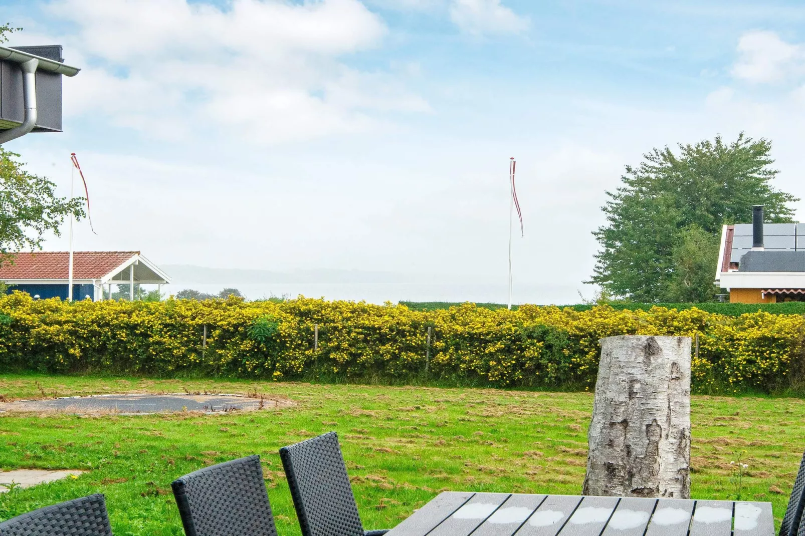 4 etoiles maison de vacances a Juelsminde