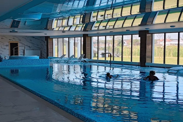 Apartament Spadochroniarzy 10E Nr 31 Dziwnow-Swimming pool