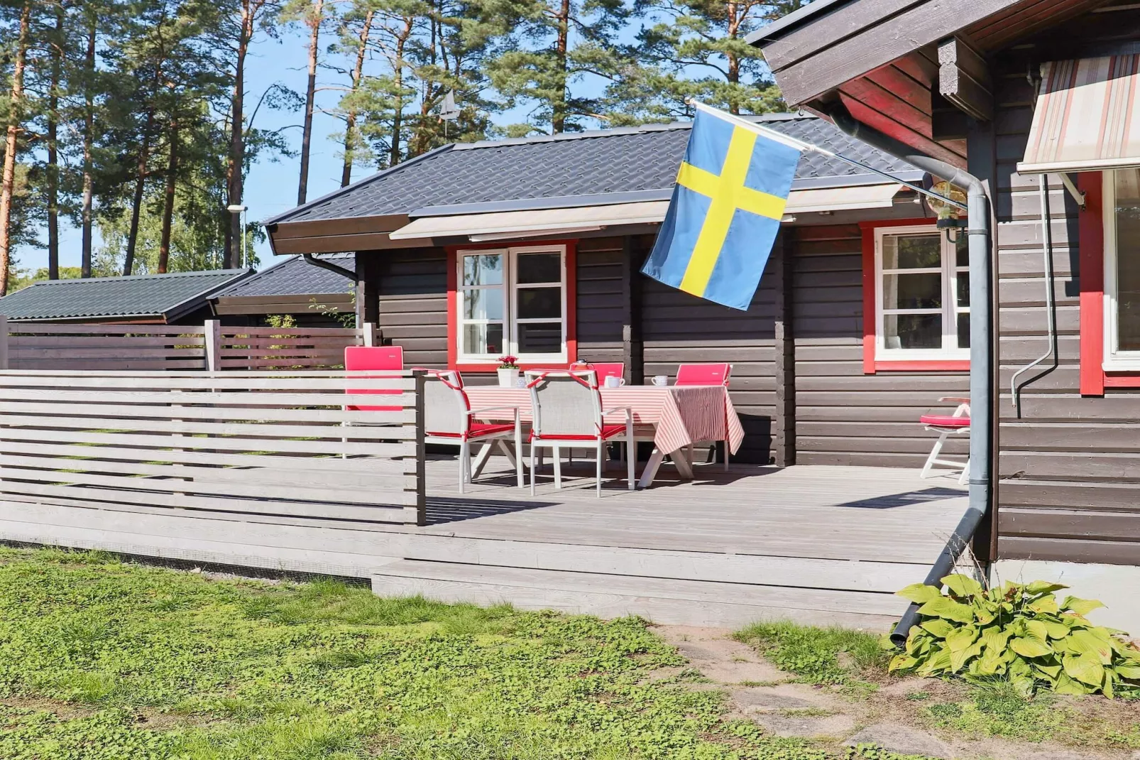 4 star holiday home in RONNEBY-By Traum