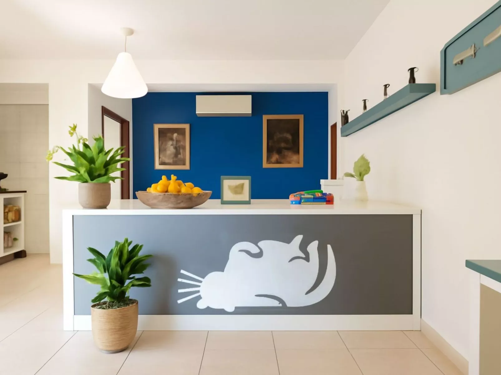 L'oasi Della Gatta Panciona