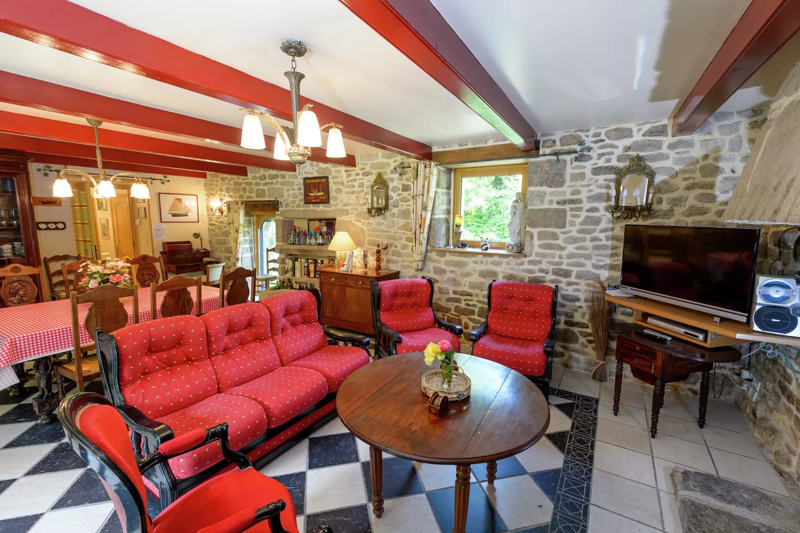 Maison de Vacances à Plounéour- Brignogan Plages