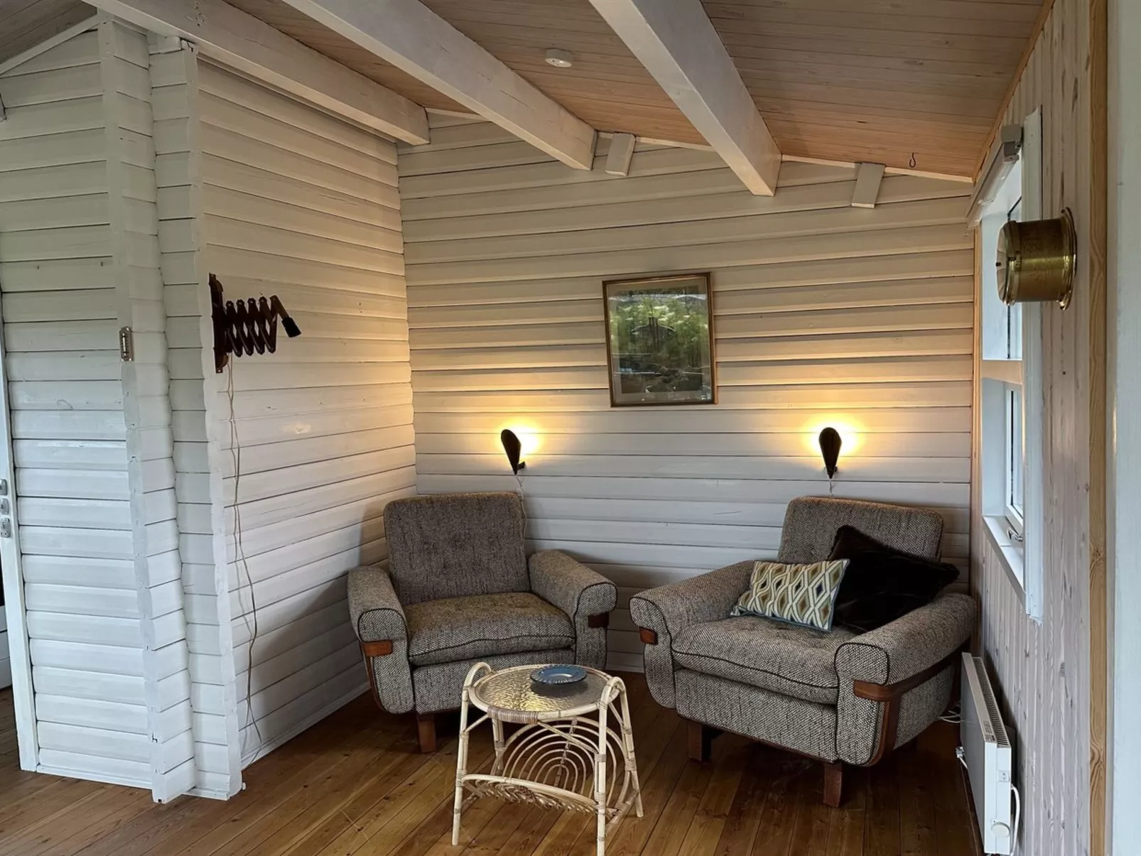 "Freding" - 450m from the sea-Dedans