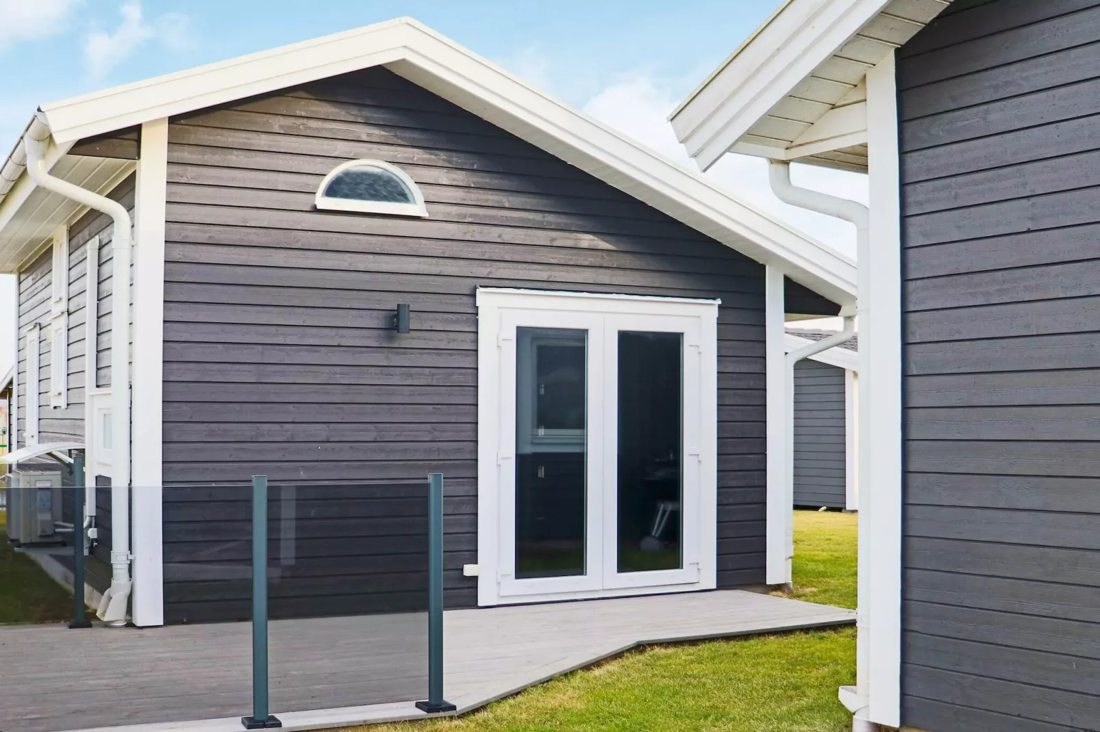 Maison de vacances pour 4 a FALKENBERG