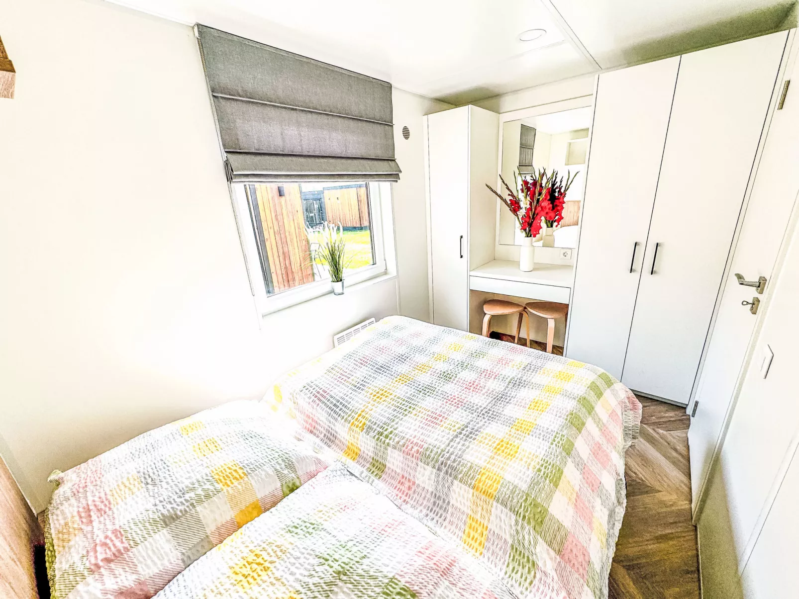 Tiny Haus Schildkrötenstube - Inside