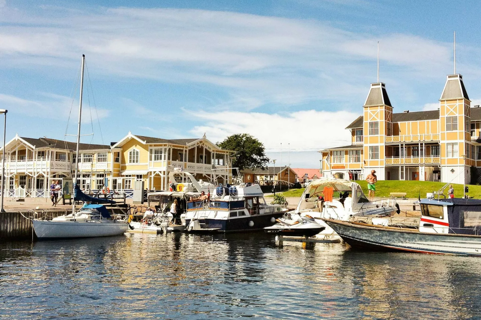 3 person holiday home in LYSEKIL-Not tagged
