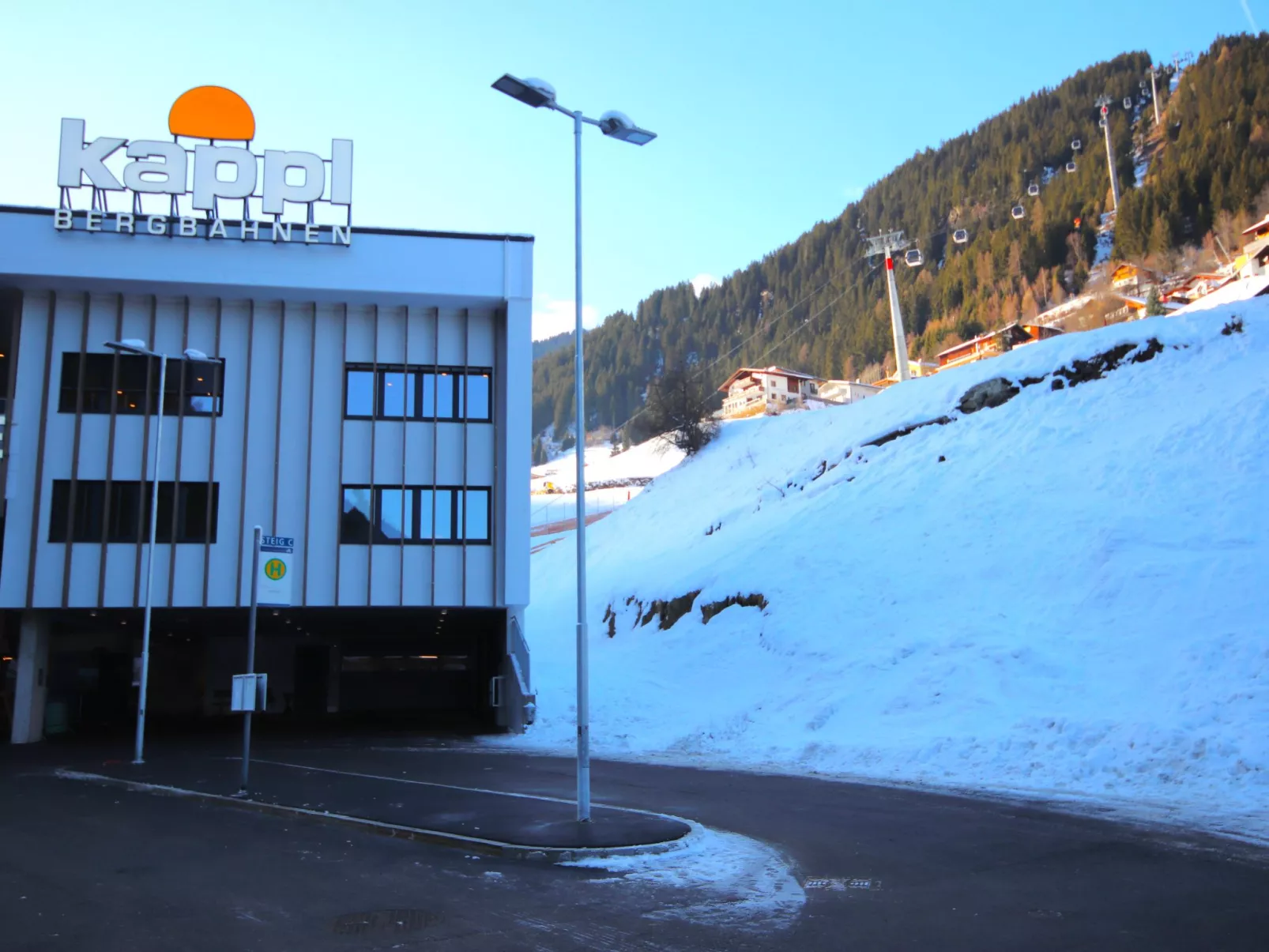 Haus Rauter-Umgebung