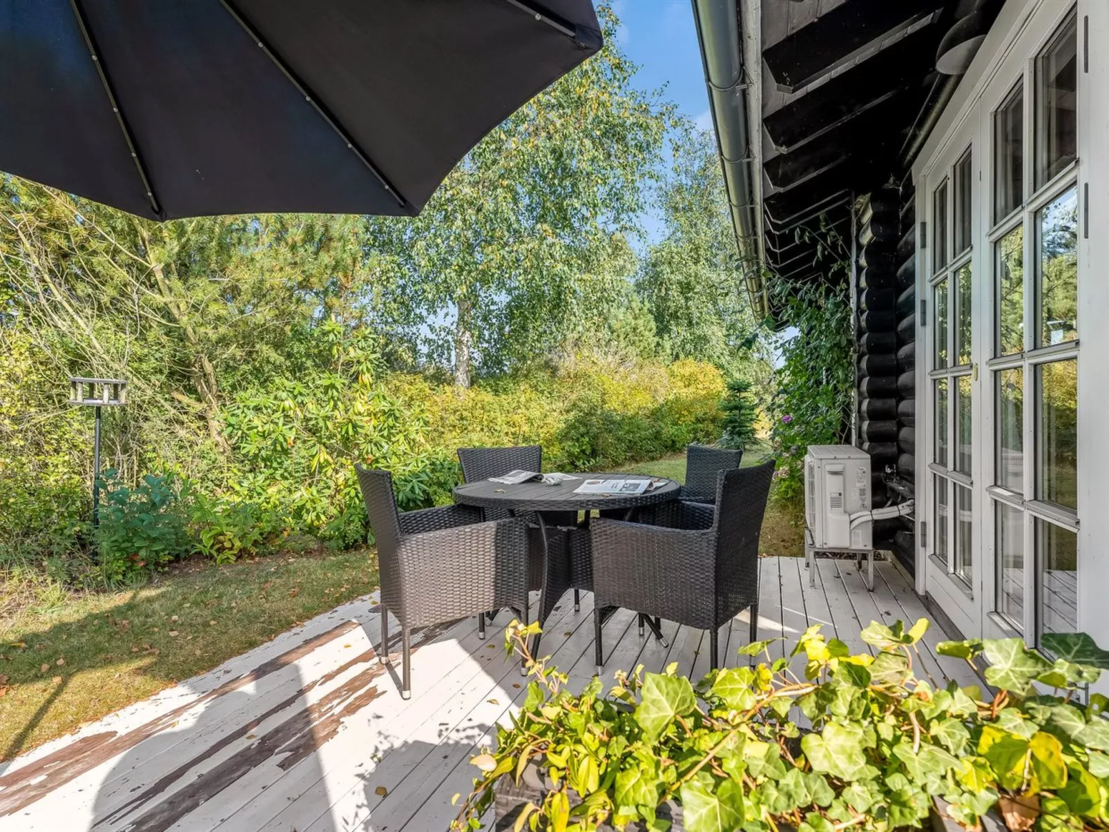 "Sigga" - 1.6km from the sea