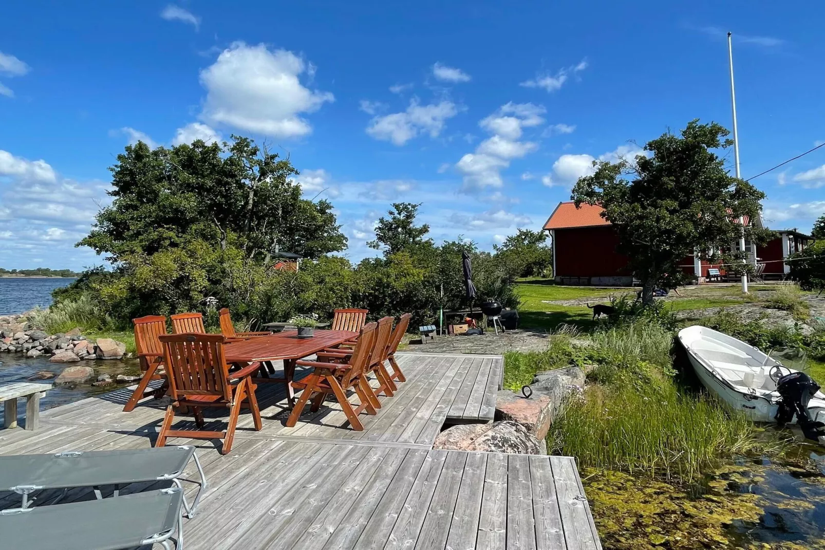 Maison de vacances pour 8 a FIGEHOLM