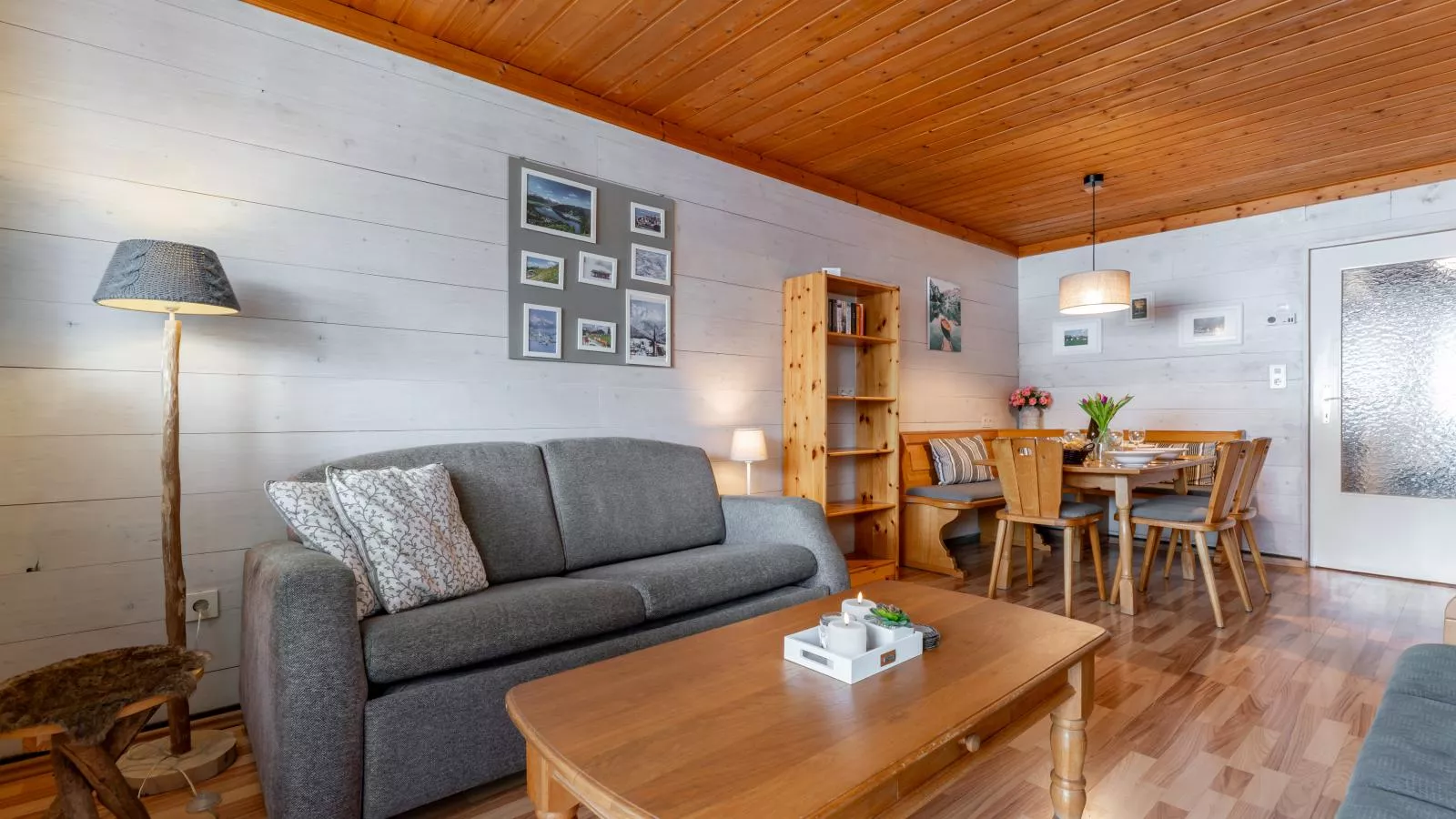 Hinterreitblick-Living room