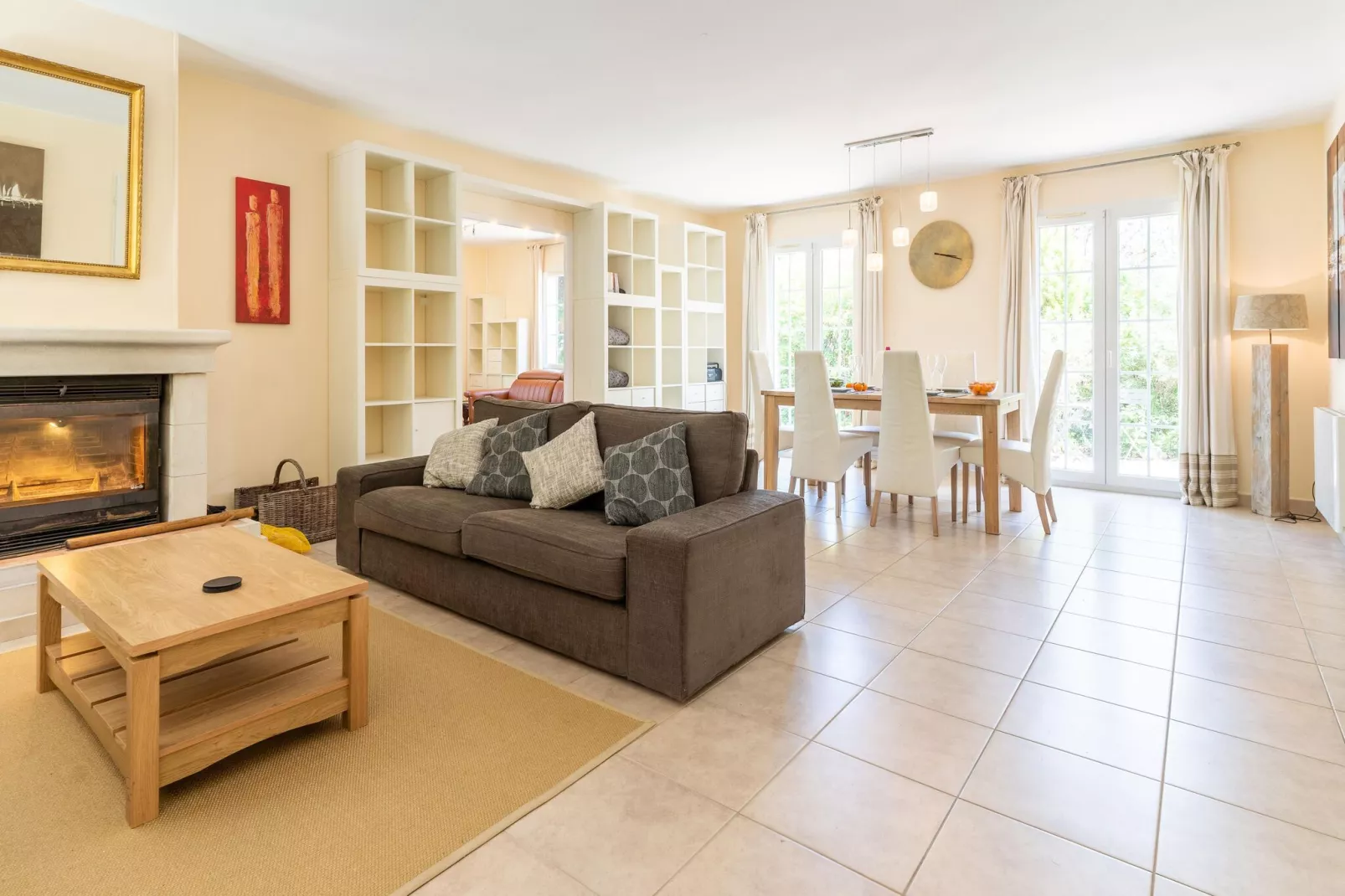 Villa Couloumiez-Salon