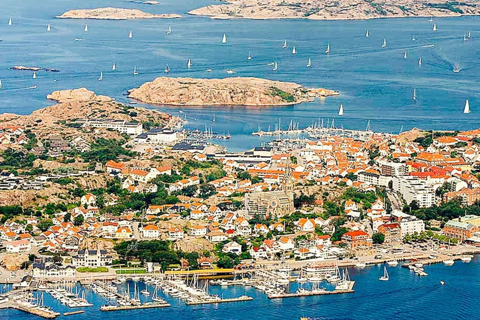 3 person holiday home in LYSEKIL-View