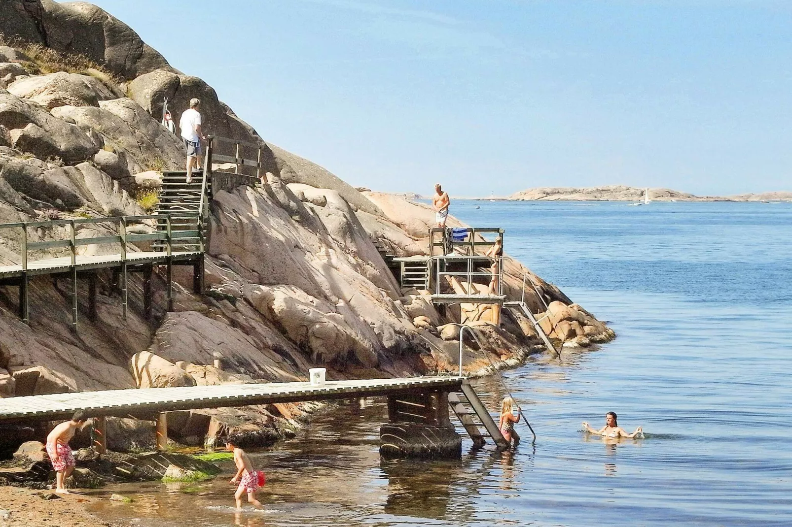 3 person holiday home in LYSEKIL-View