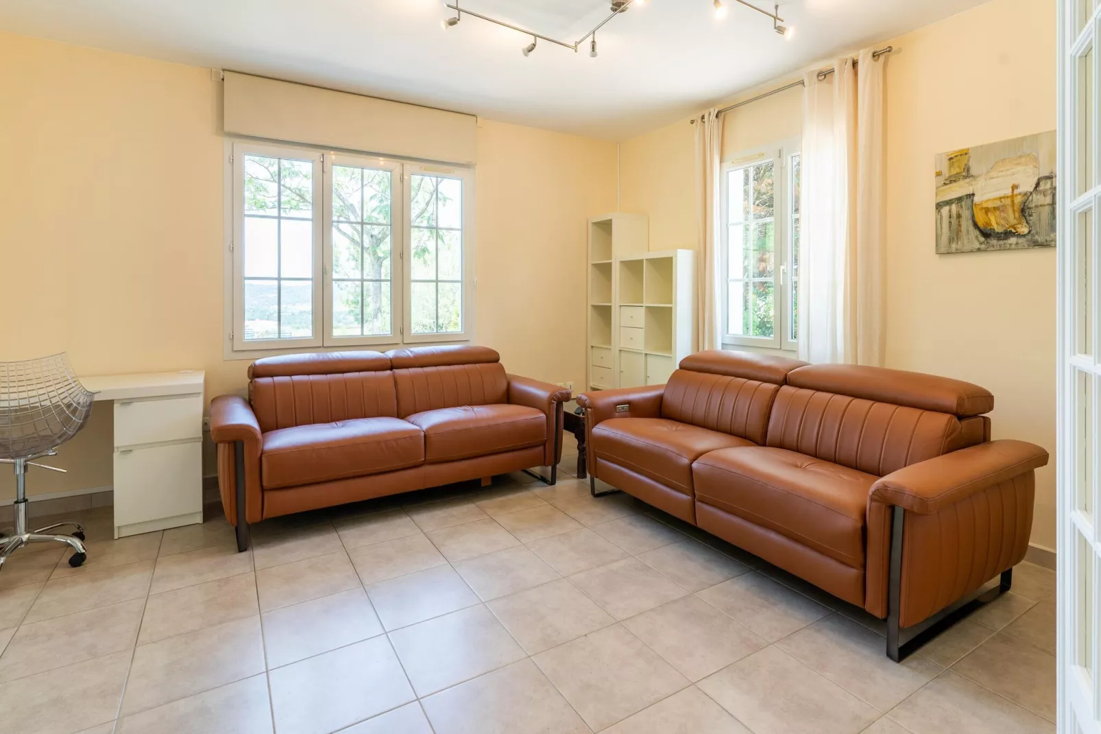 Villa Couloumiez-Salon