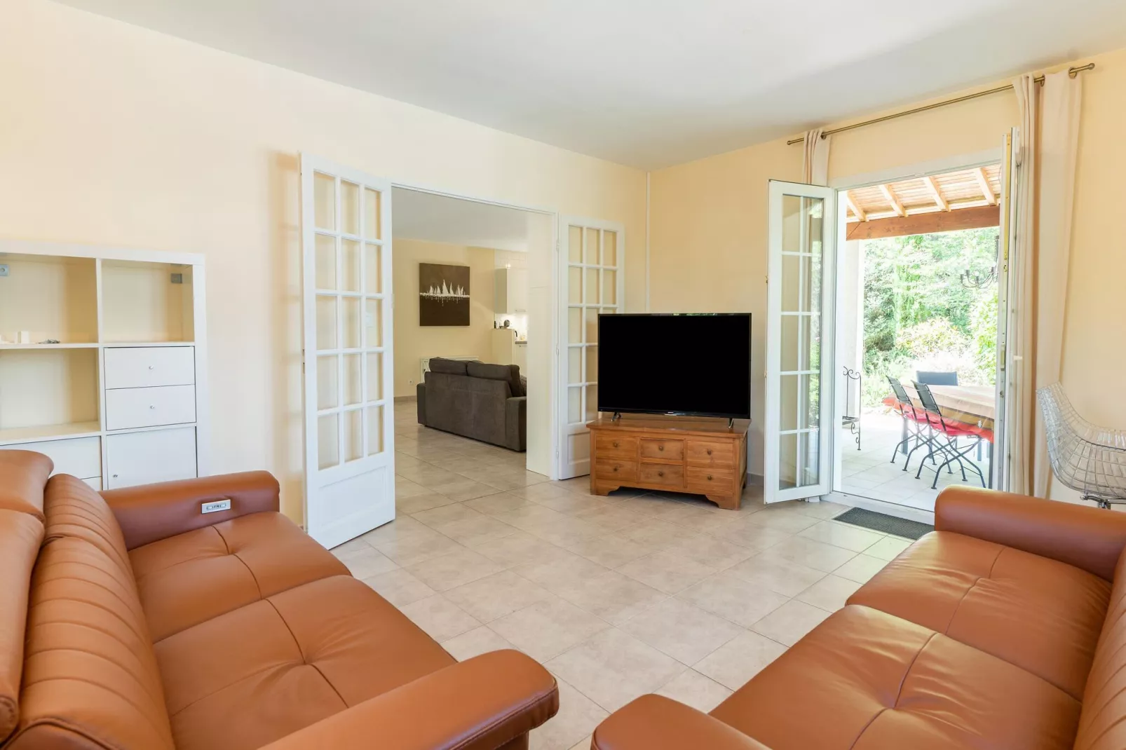 Villa Couloumiez-Salon