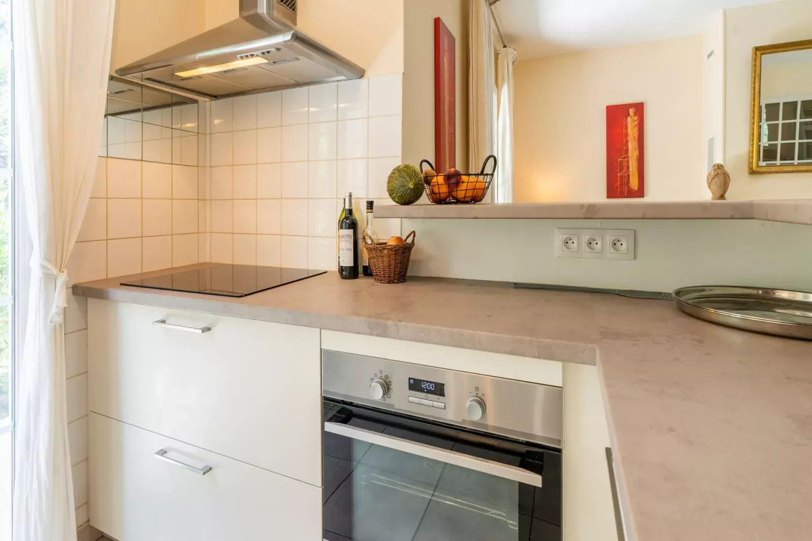 Villa Couloumiez-Cuisine