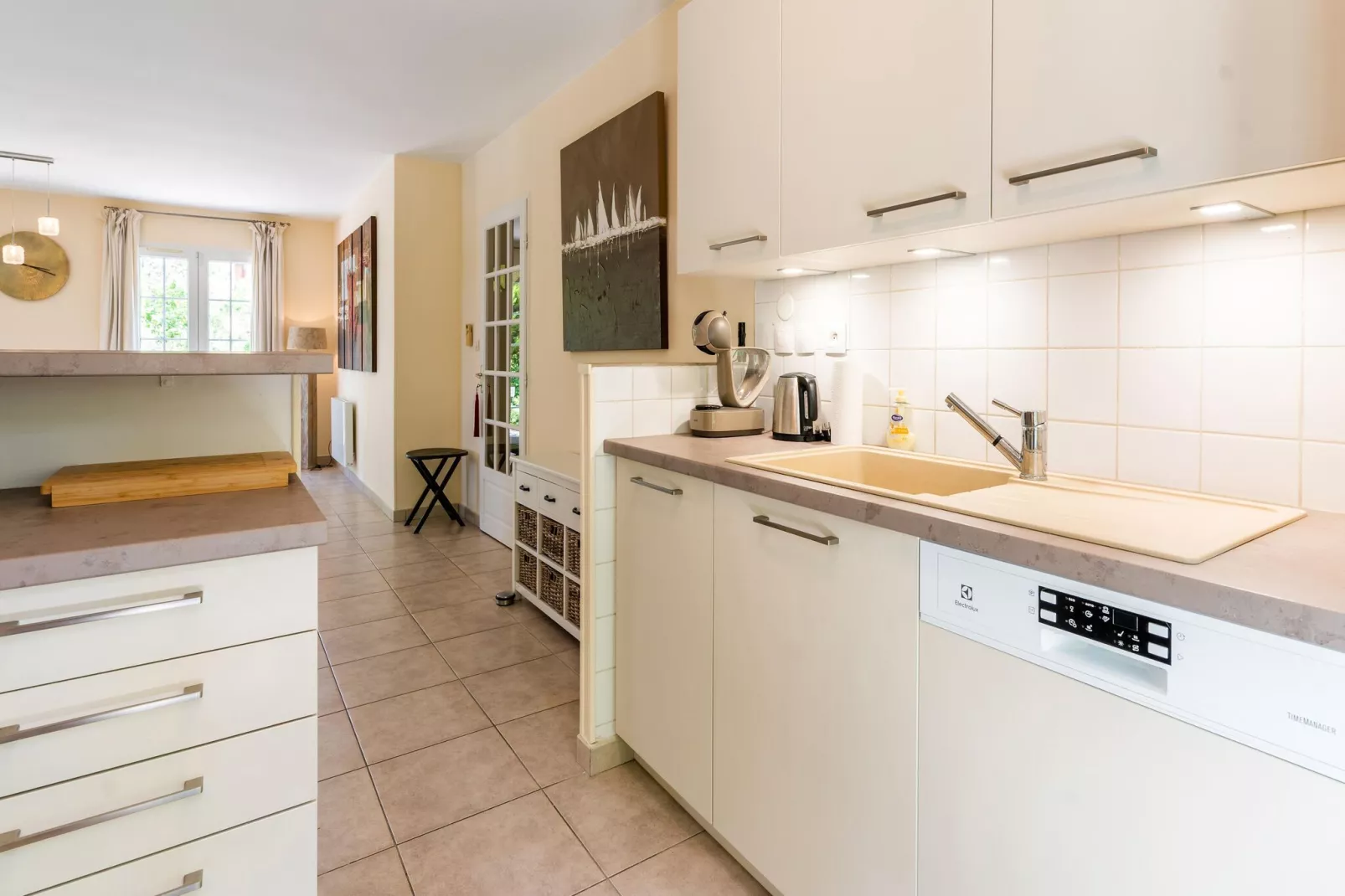 Villa Couloumiez-Cuisine