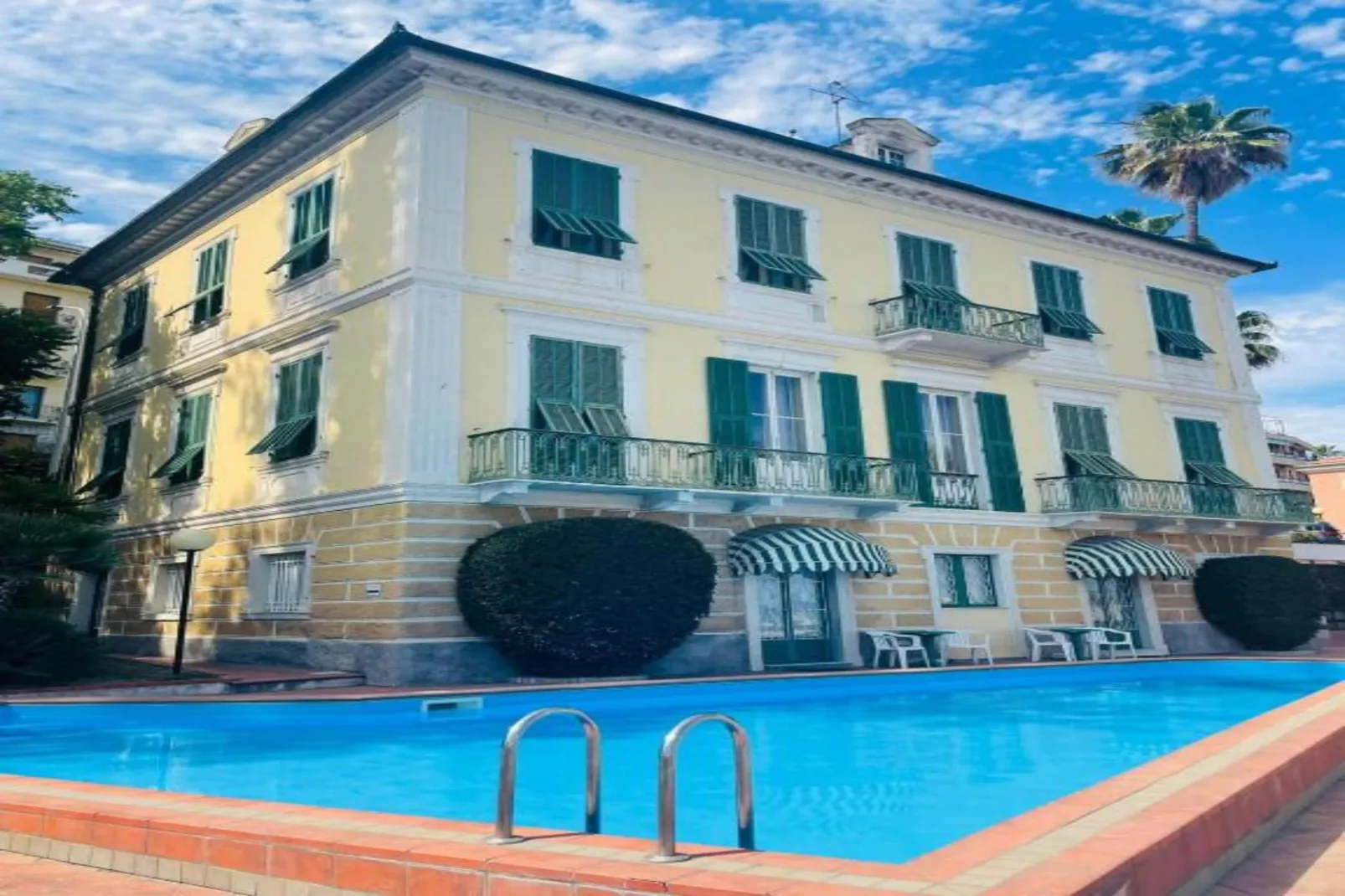 Residence Miramare - TWO-ROOM APARTMENT 3 PAX B3
