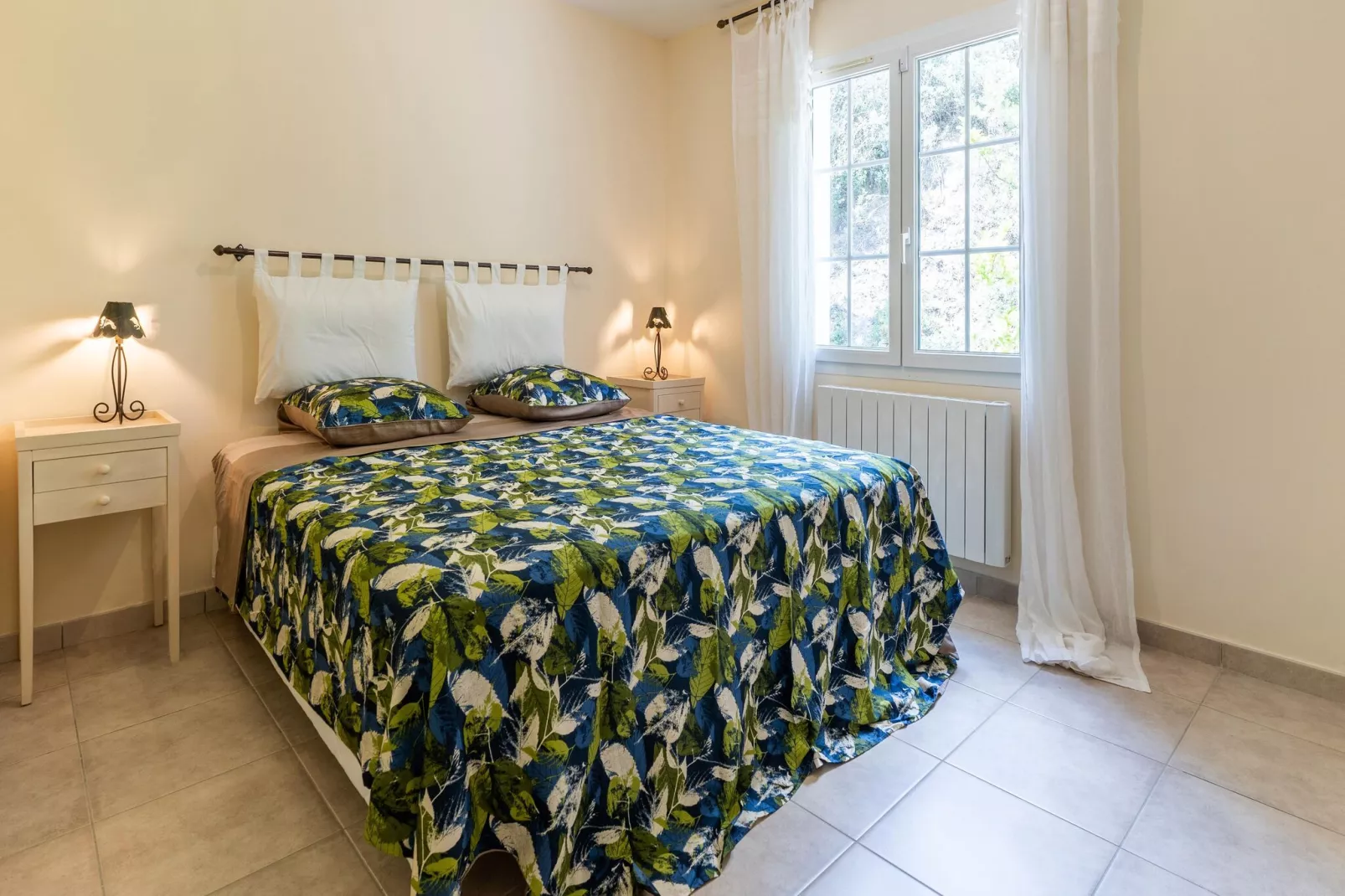 Villa Couloumiez-Chambre