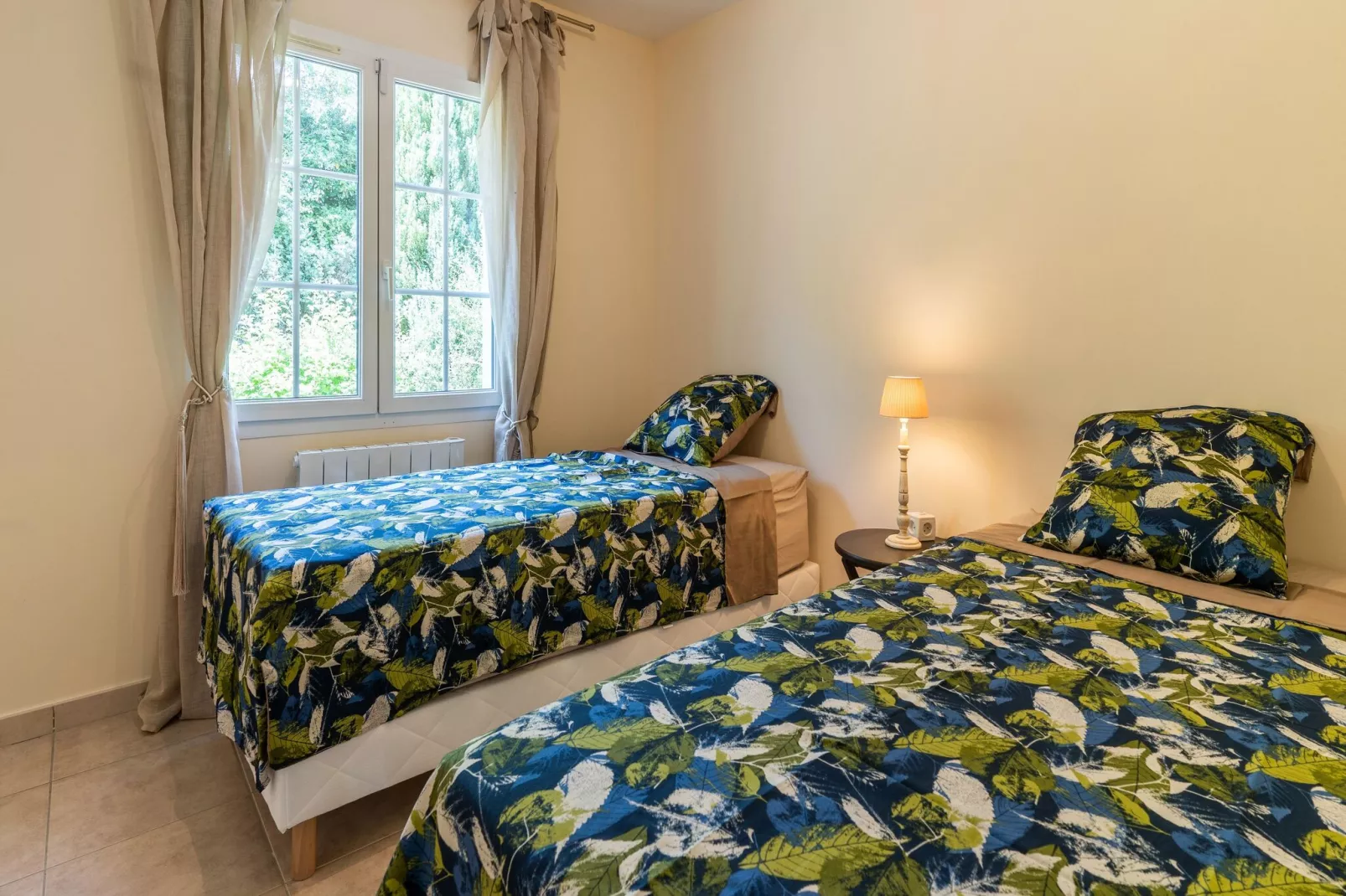 Villa Couloumiez-Chambre