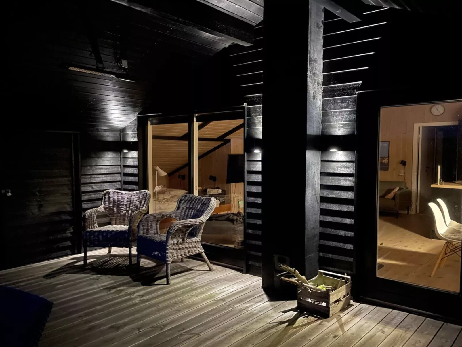 "Jyde" - 250m from the sea