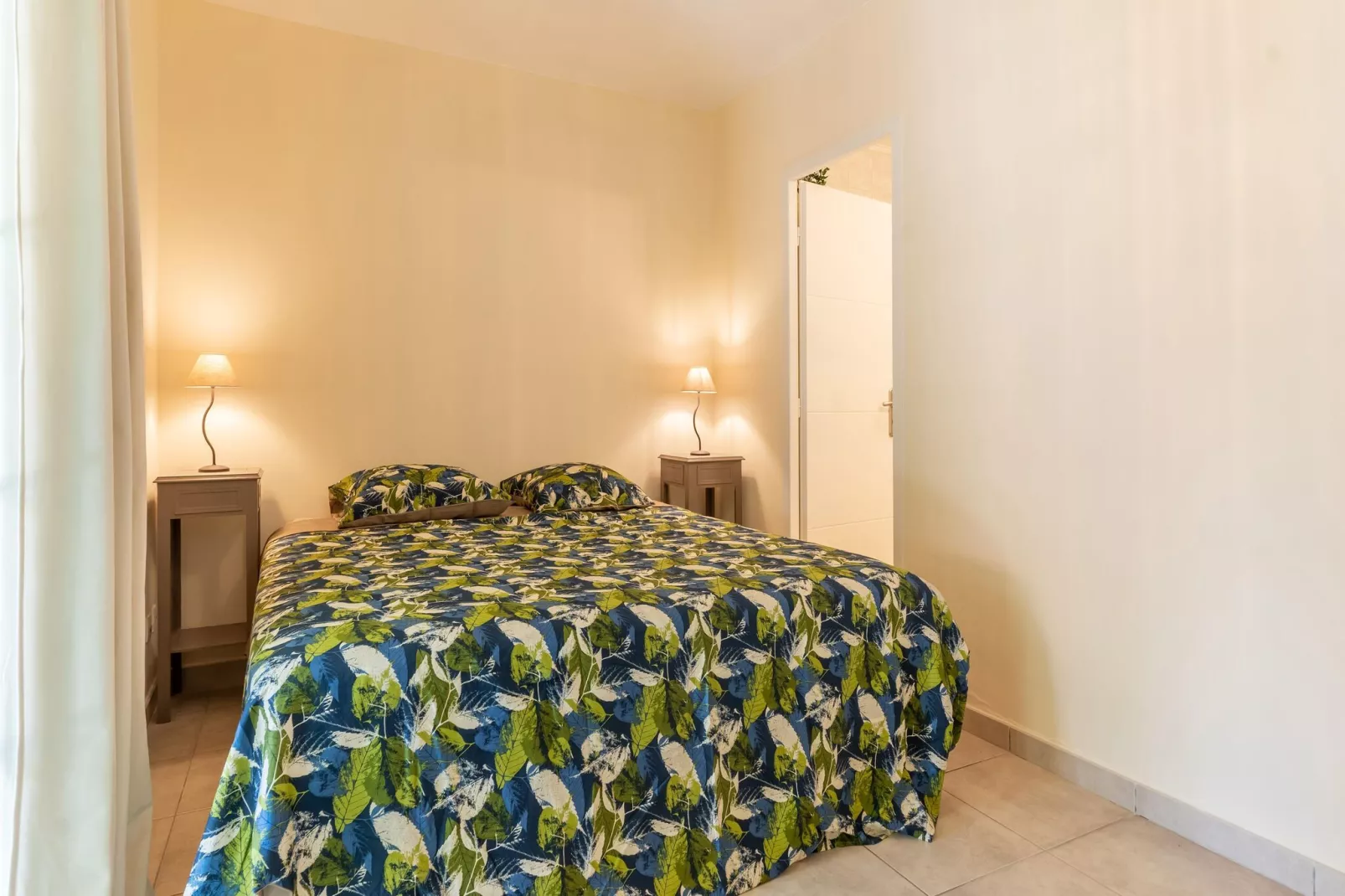 Villa Couloumiez-Chambre