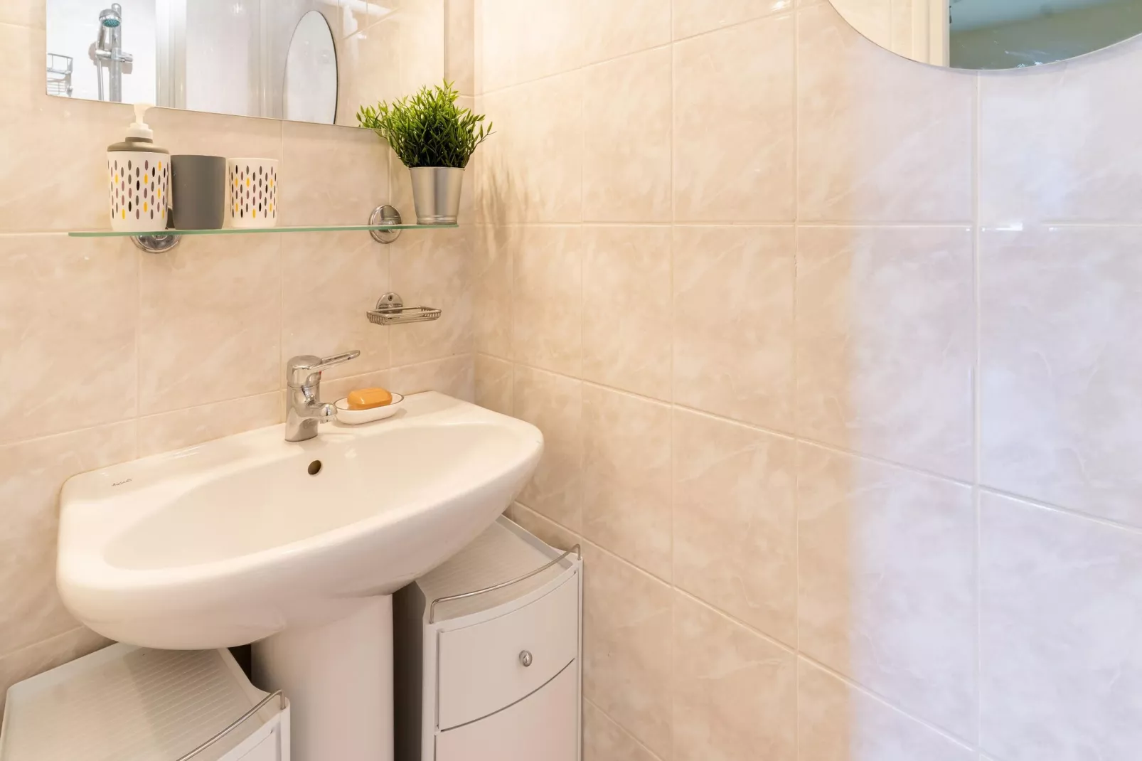 Villa Couloumiez-Salle de bain