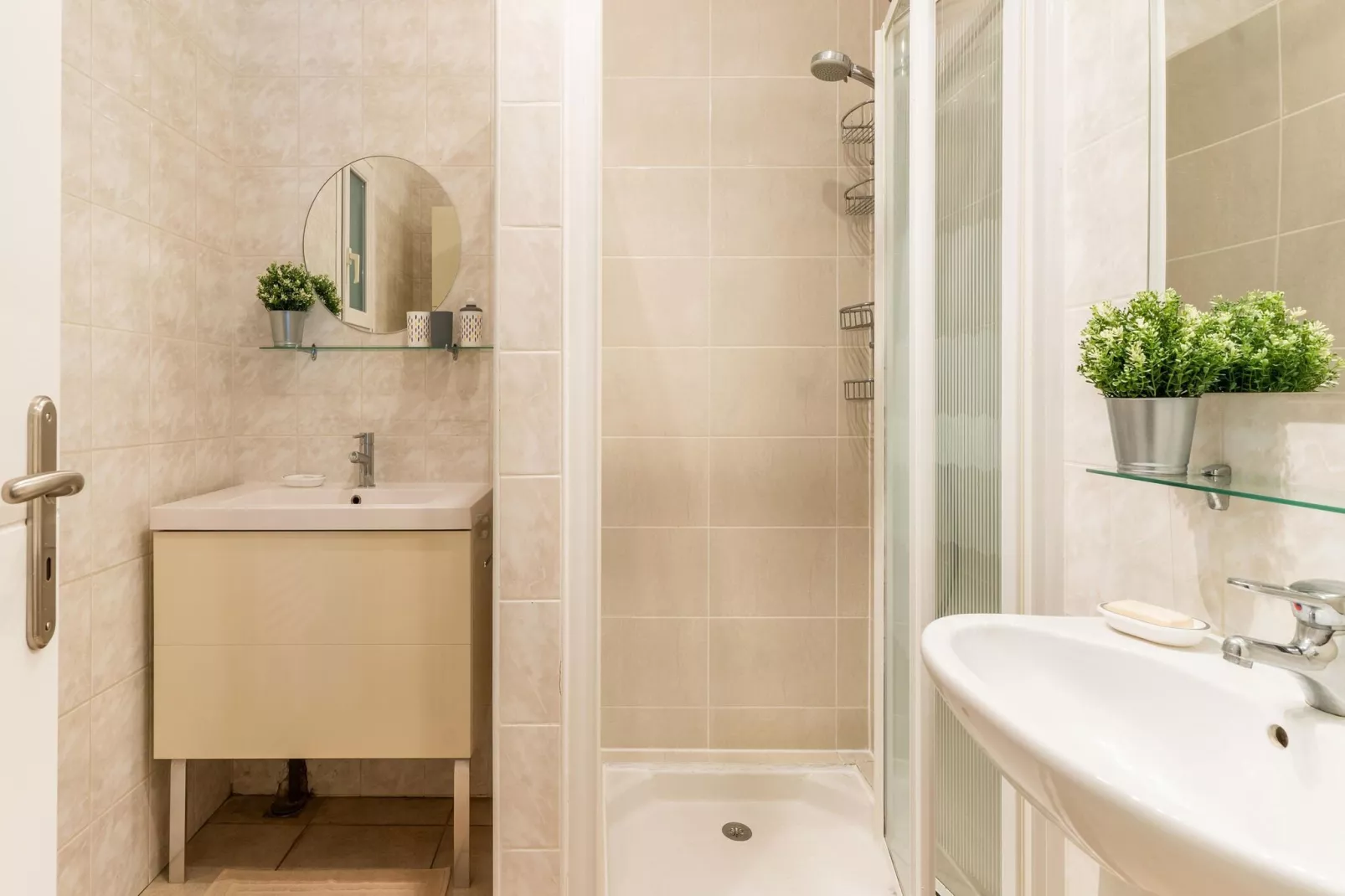 Villa Couloumiez-Salle de bain