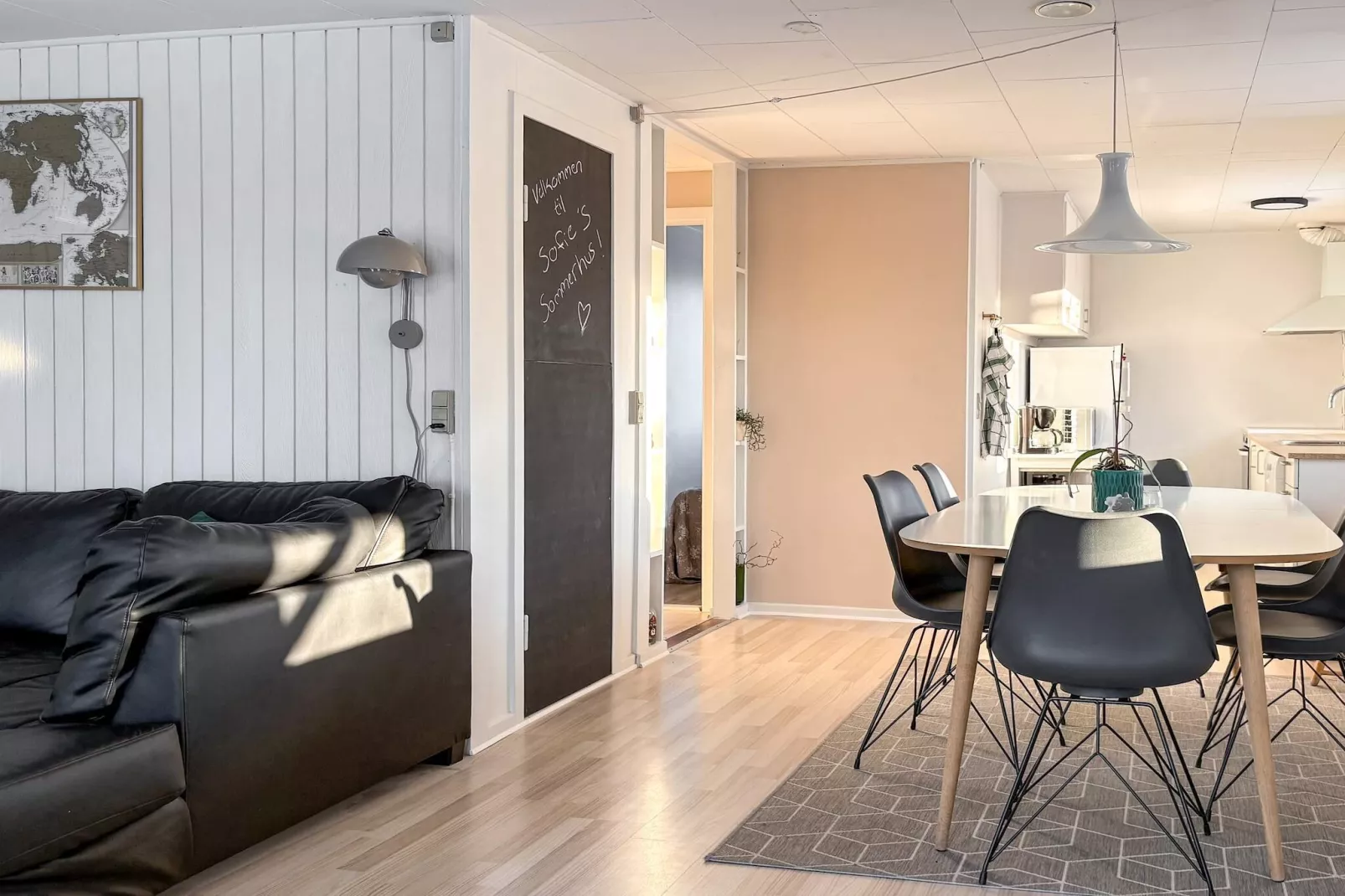 5 person holiday home in Hadsund-Indoor