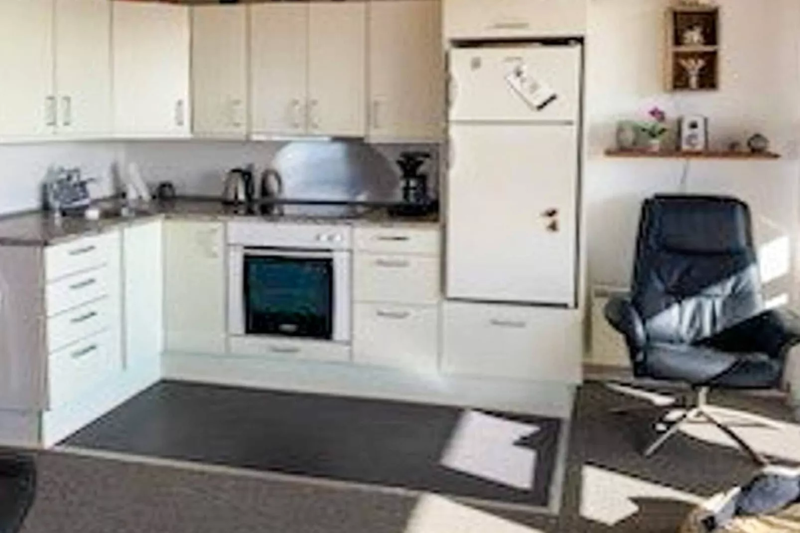 Maison de vacances pour 3 a Tranekær-Intérieur