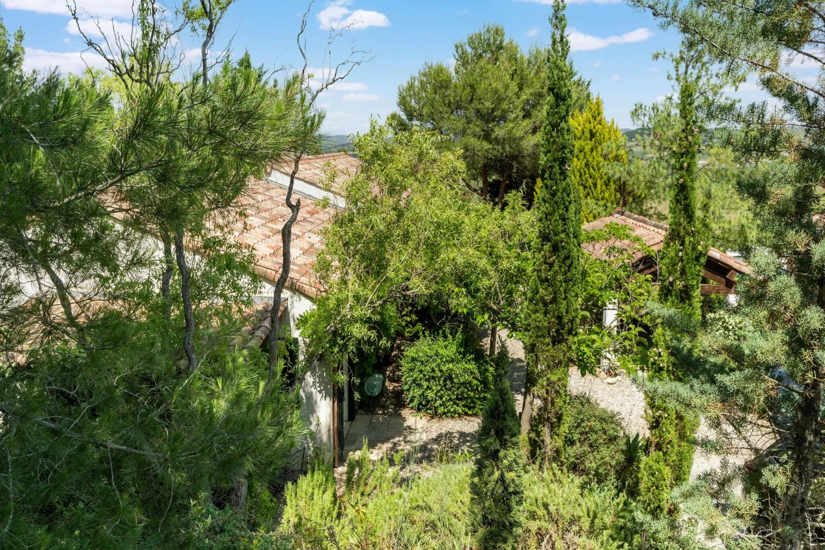 Villa Couloumiez-Zones d'été à 1 km