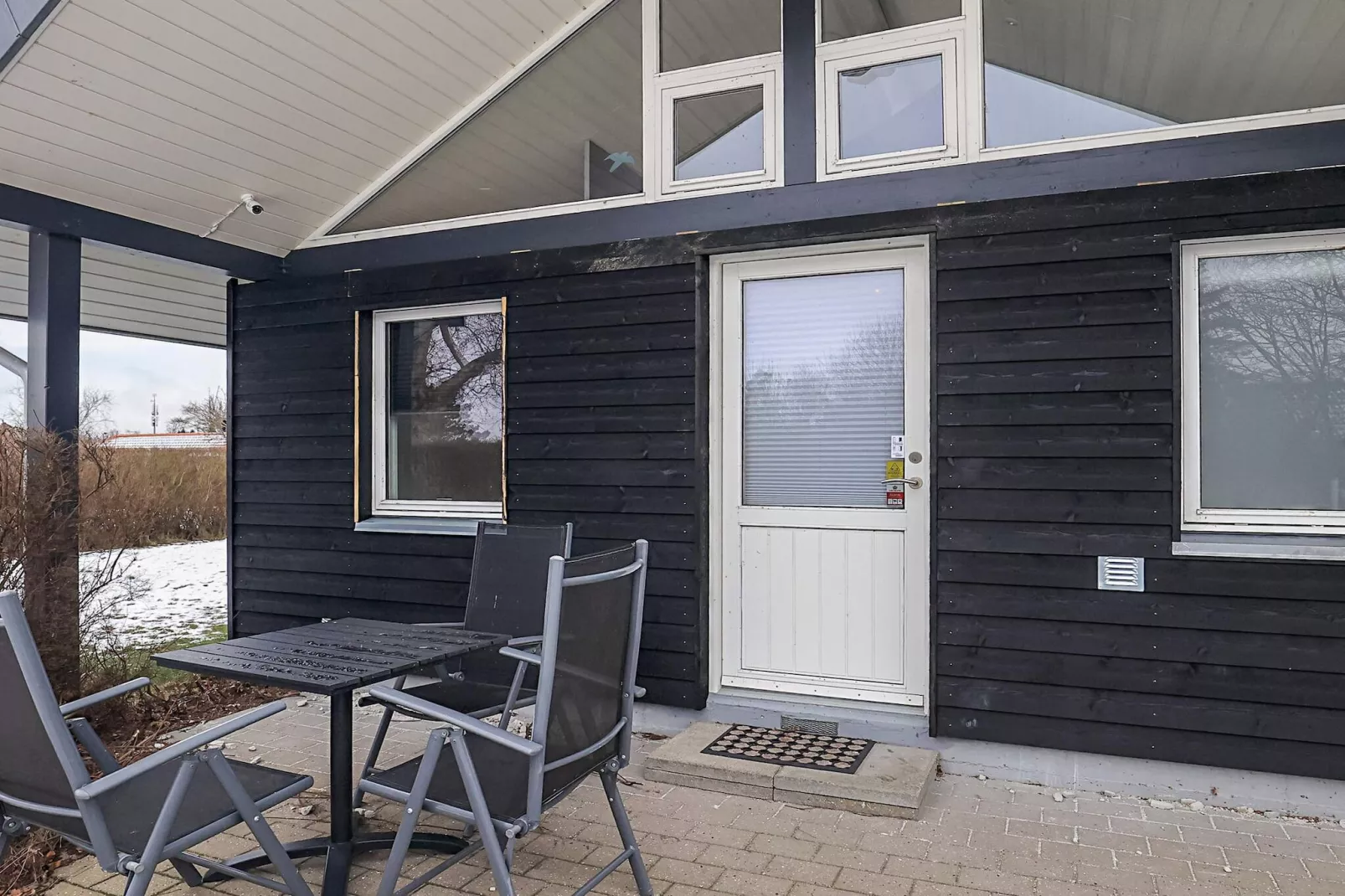 4 etoiles maison de vacances a Karrebæksminde