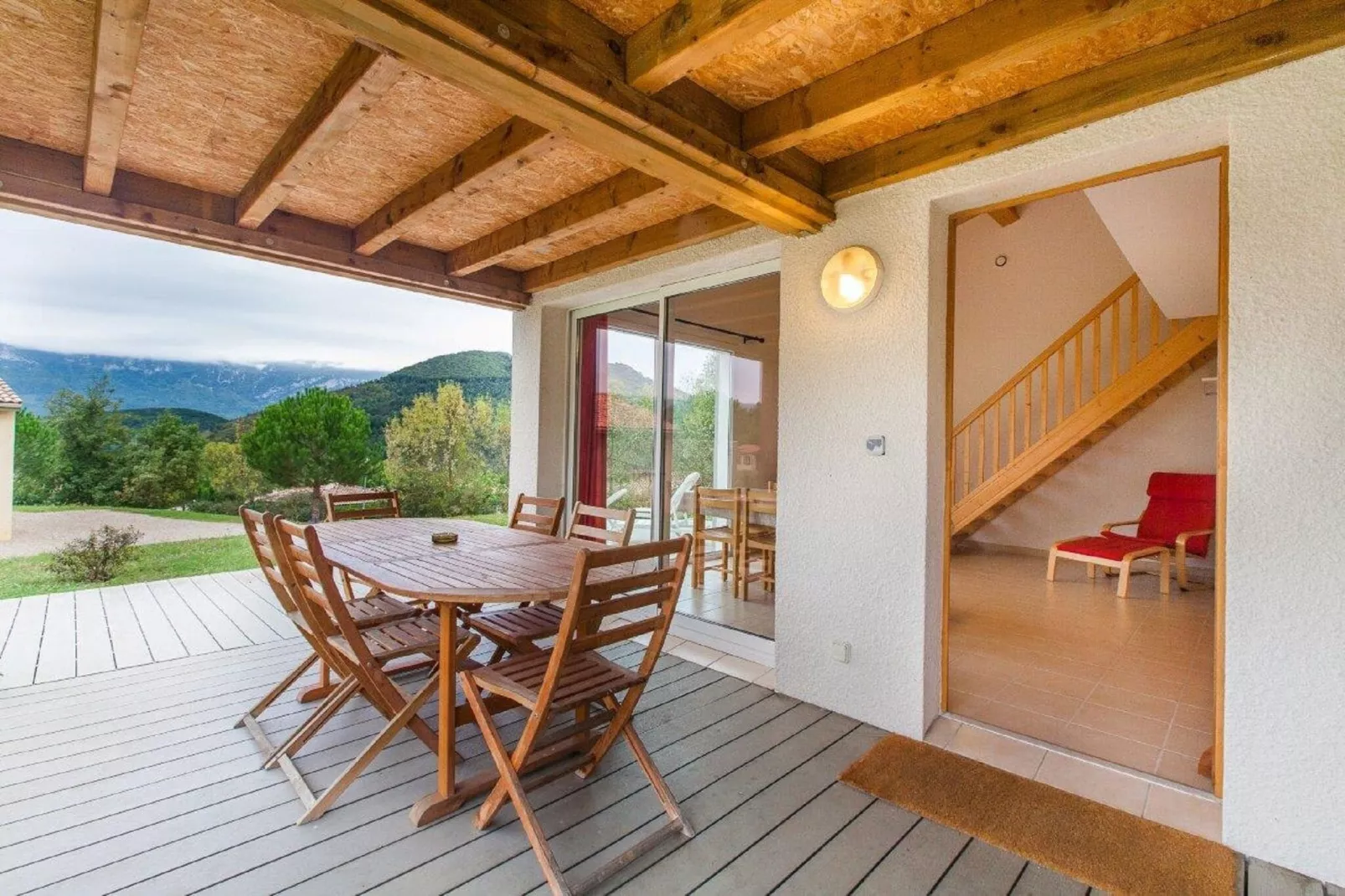 L'Espinet 2-Terrassenbalkon