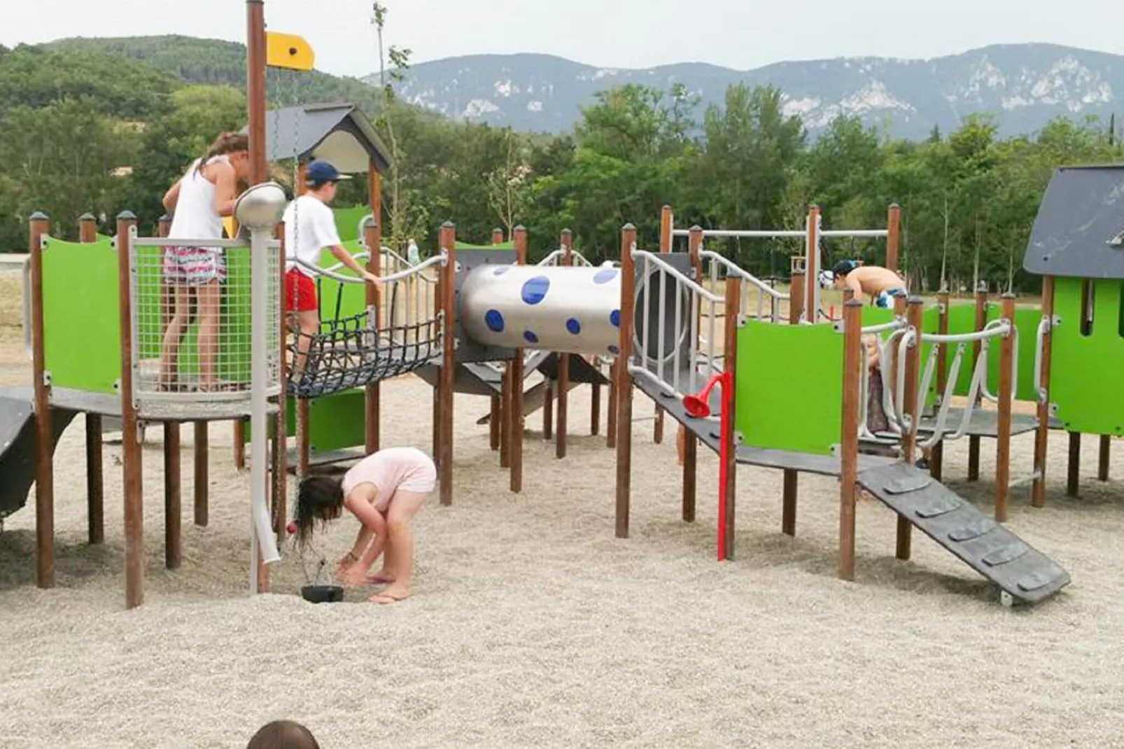 L'Espinet 2-Gebiete Sommer 1 km